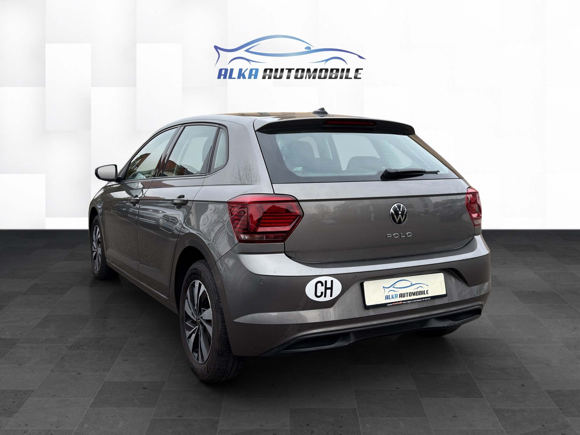 VW Polo 1.0 TSI BMT Comfortline DSG-image-4