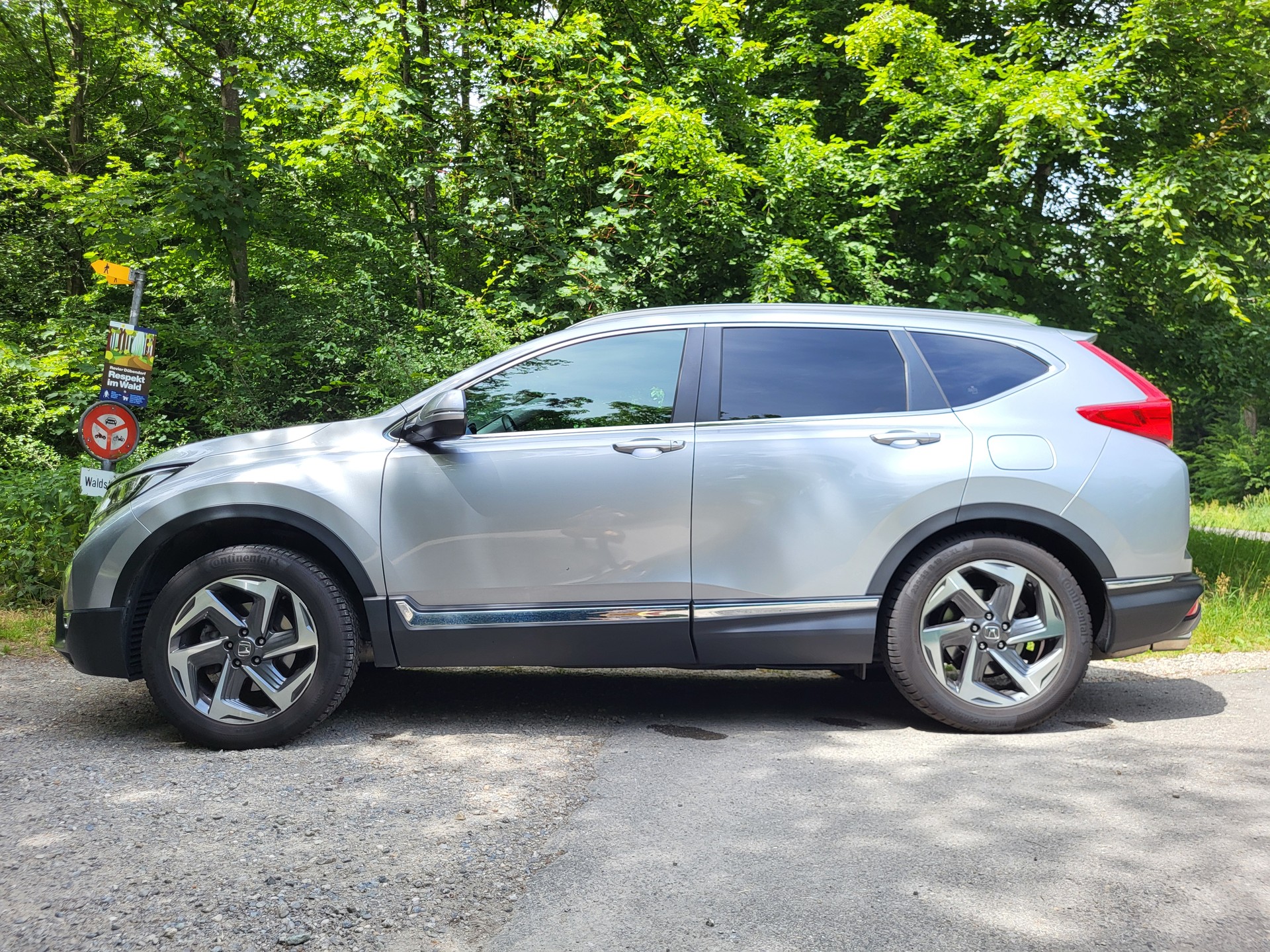 HONDA 1.5 i-VTEC Executive 4WD-image-3