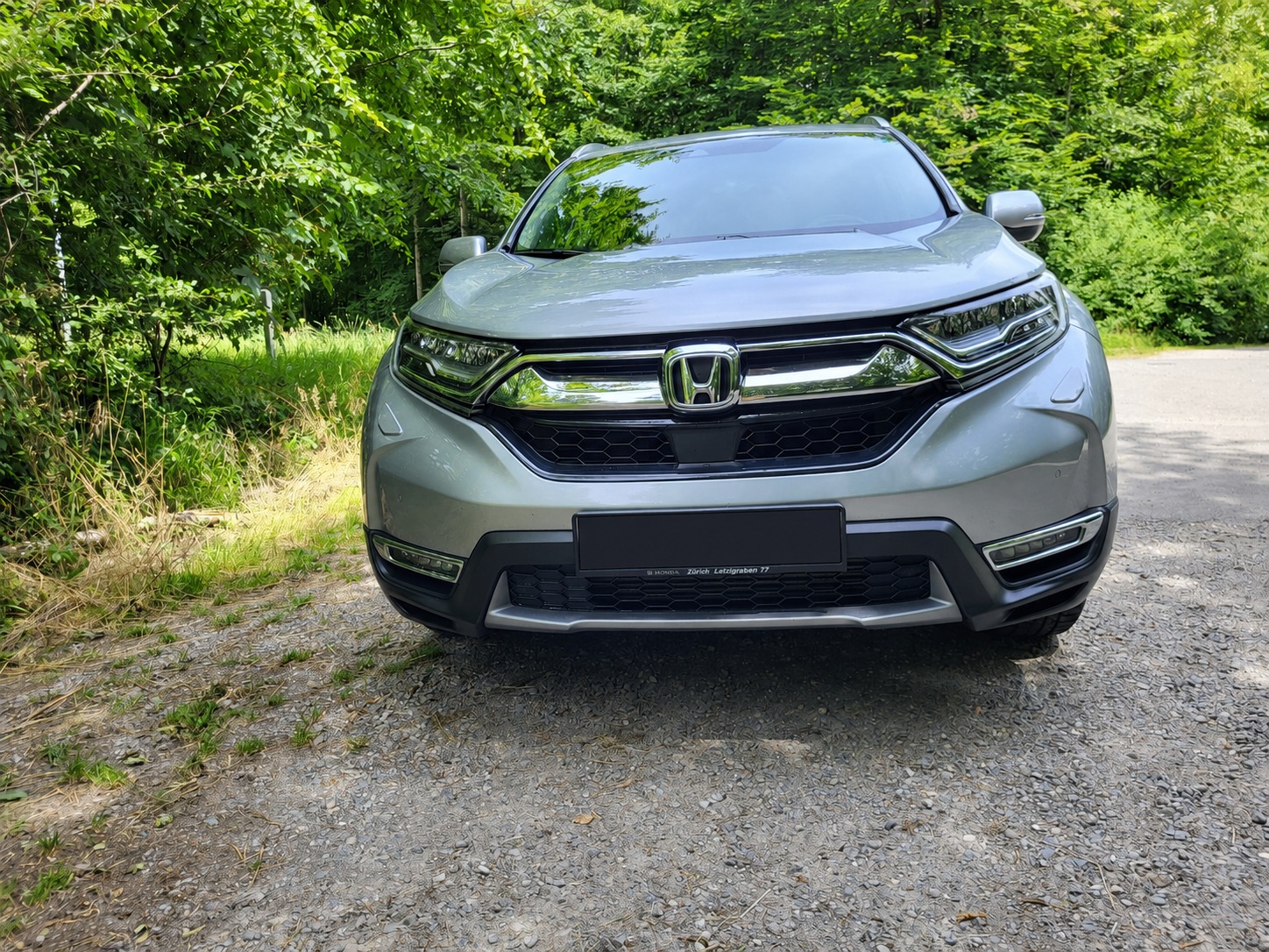 HONDA 1.5 i-VTEC Executive 4WD-image-1