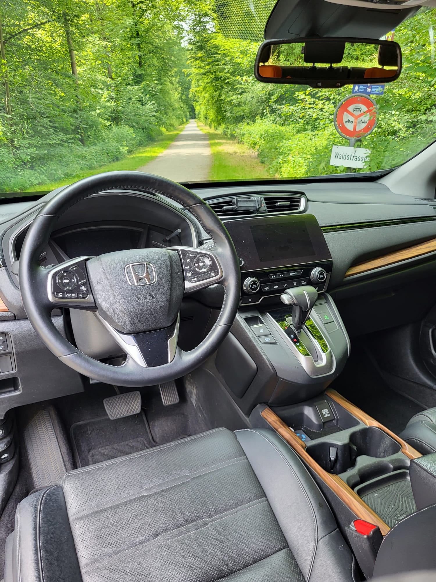 HONDA 1.5 i-VTEC Executive 4WD-image-6