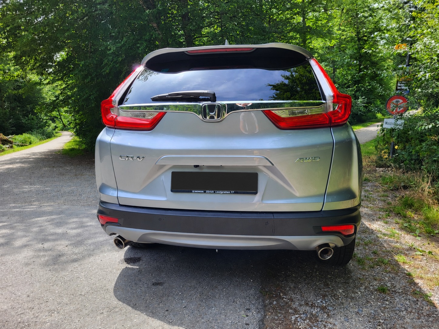 HONDA 1.5 i-VTEC Executive 4WD-image-2