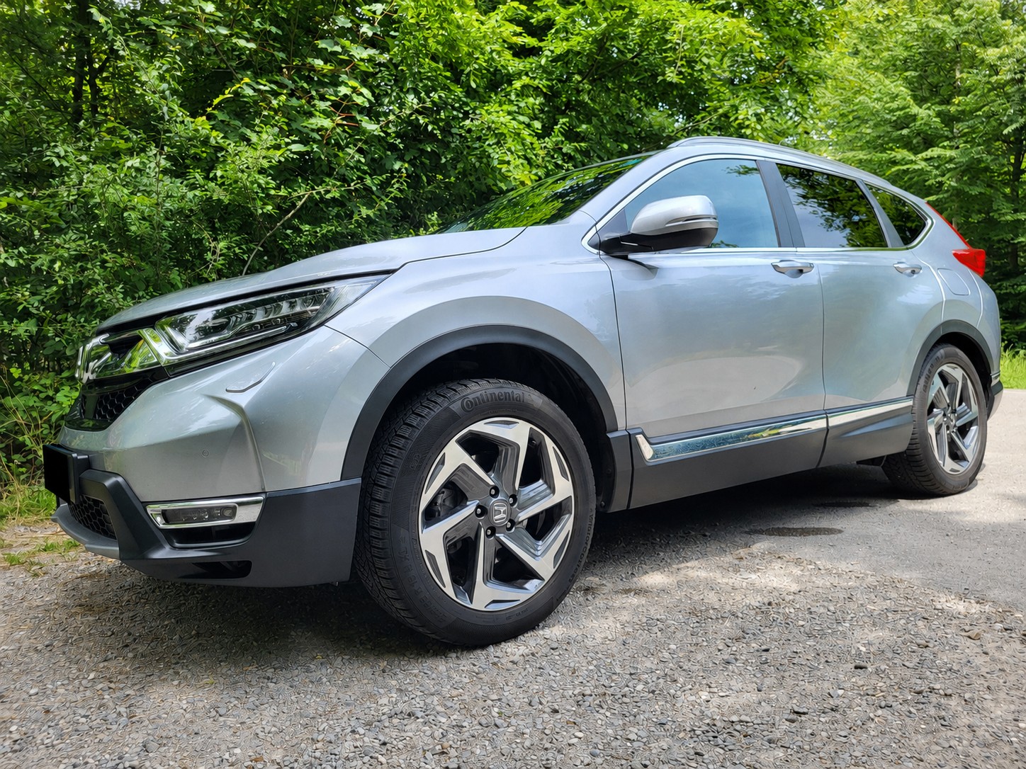 HONDA 1.5 i-VTEC Executive 4WD