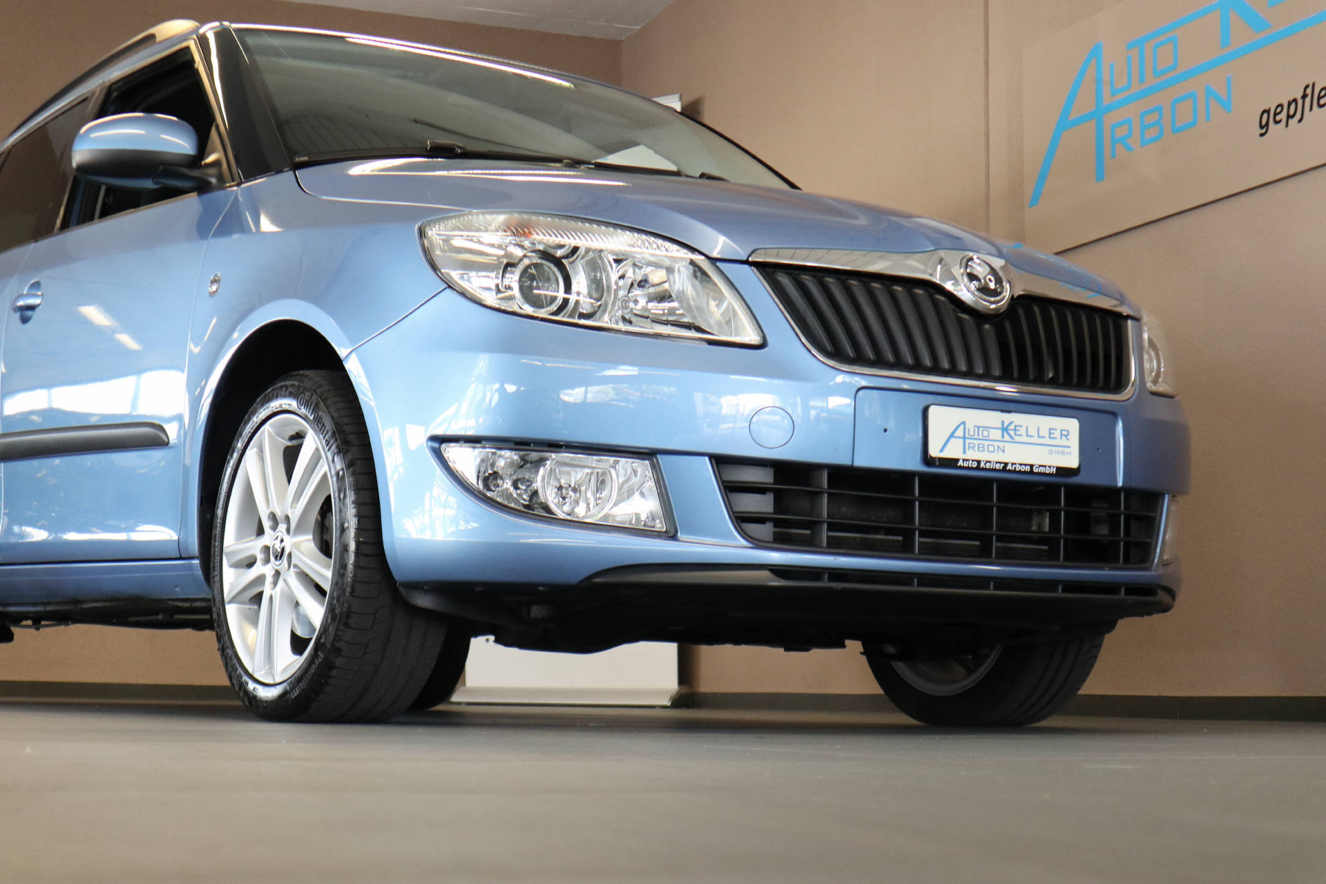 SKODA Fabia Combi 1.2 TSI Elegance DSG-image-4