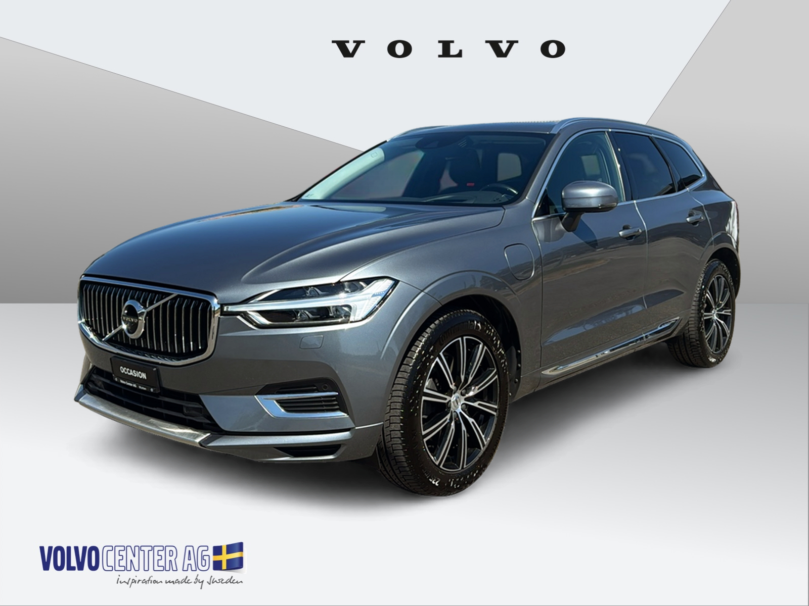 VOLVO XC60 2.0 T8 TE Inscription AWD