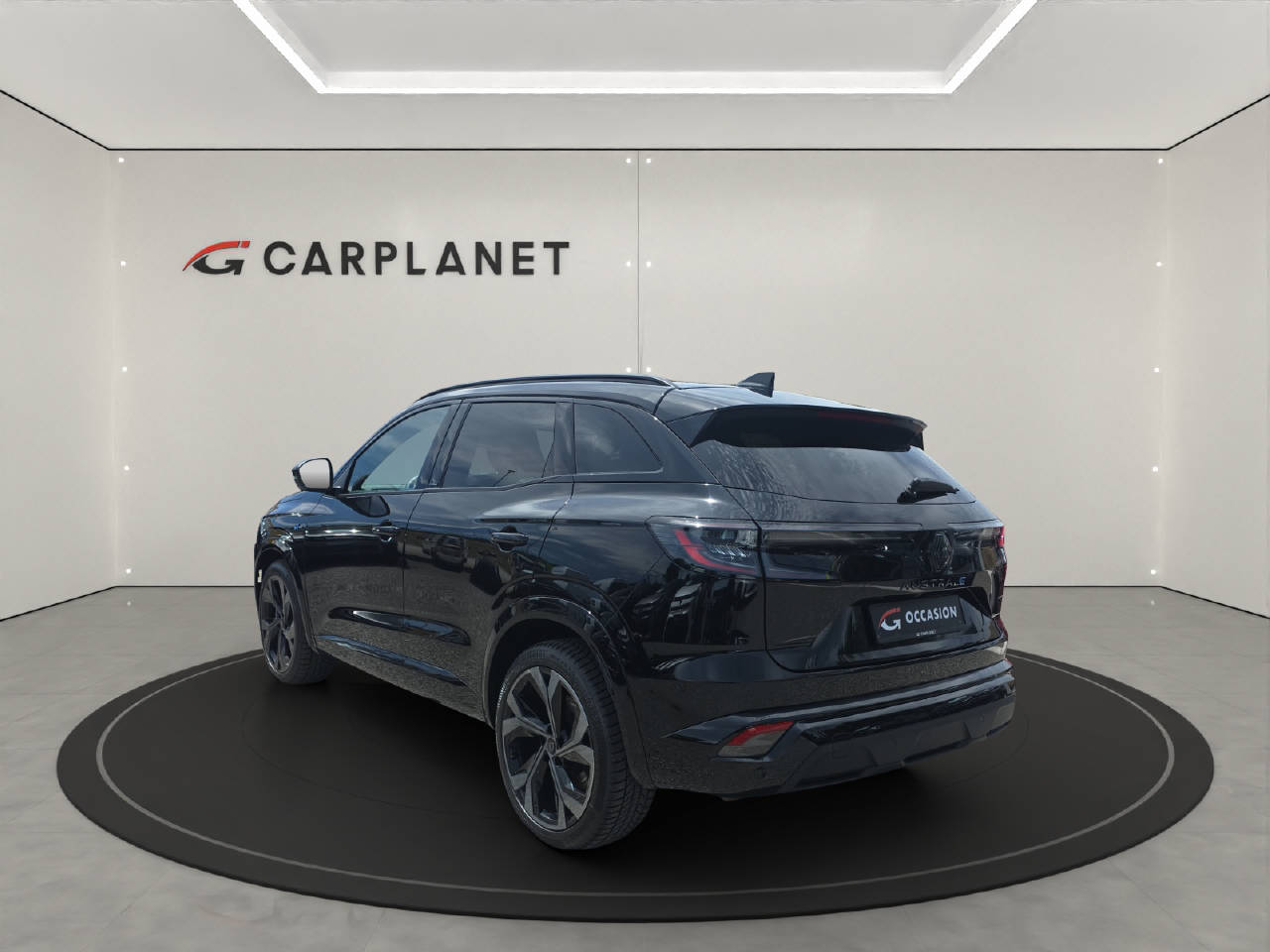 RENAULT Austral 1.2 E-Tech techno esprit Alpine-showroom-element-3