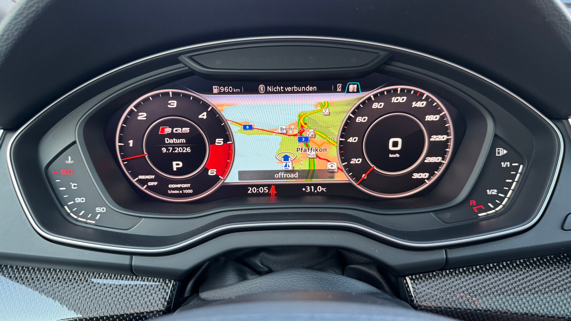AUDI SQ5 TDI quattro tiptronic-image-27