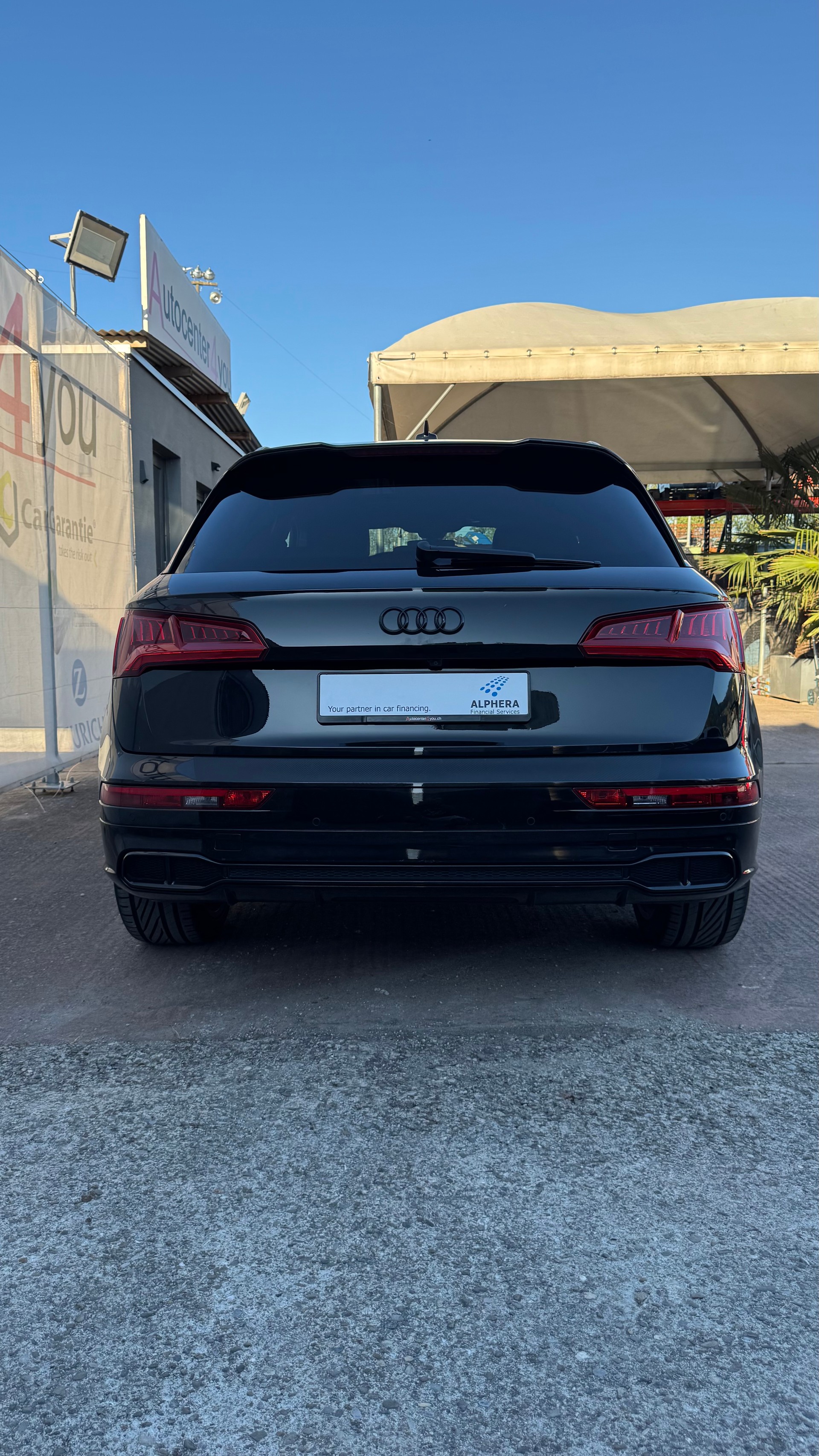 AUDI SQ5 TDI quattro tiptronic-image-10