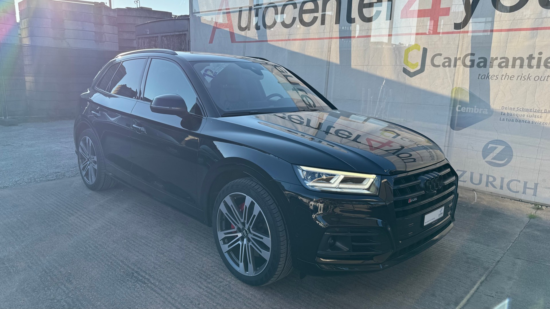AUDI SQ5 TDI quattro tiptronic-showroom-element-1