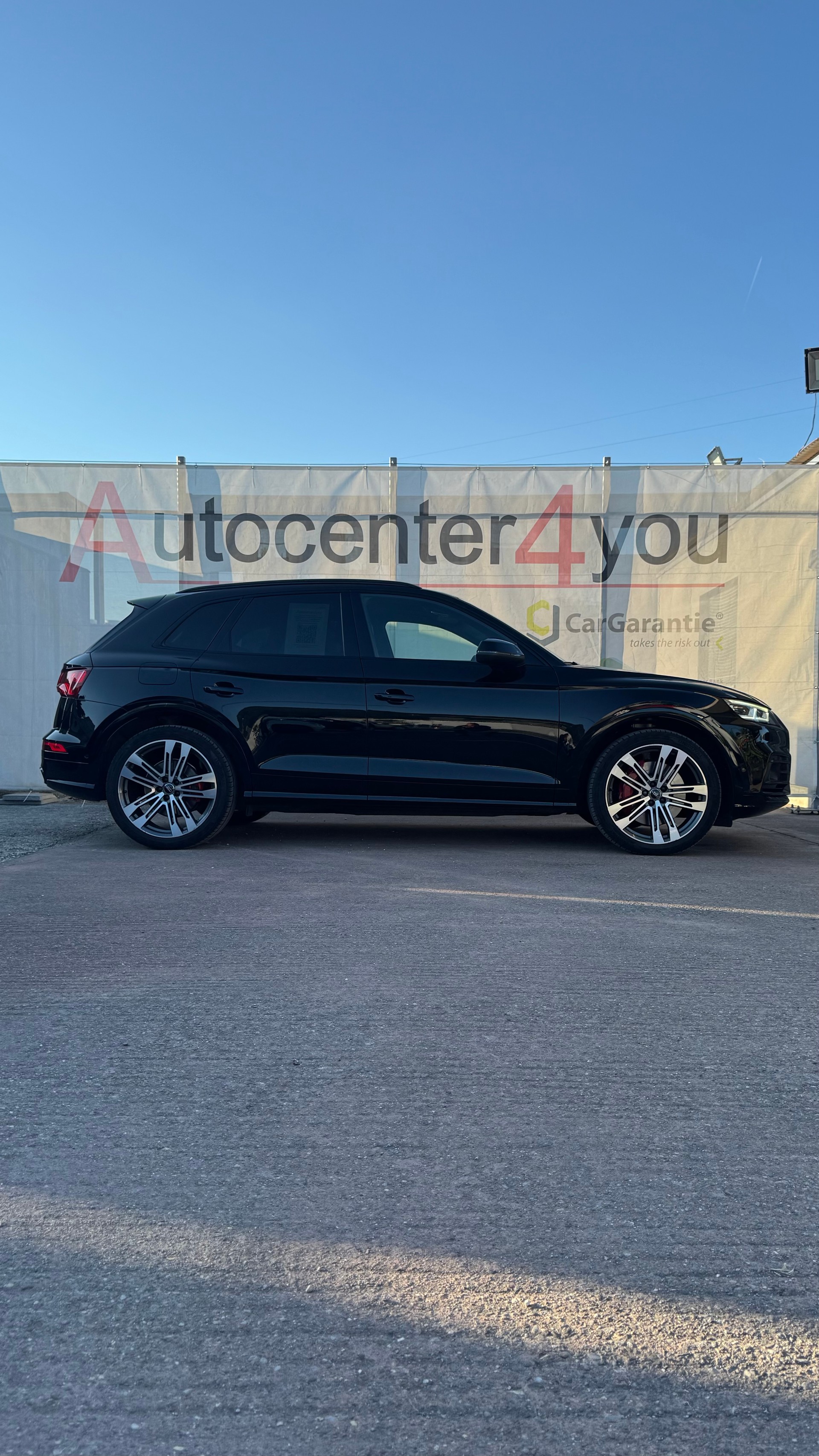 AUDI SQ5 TDI quattro tiptronic-image-4
