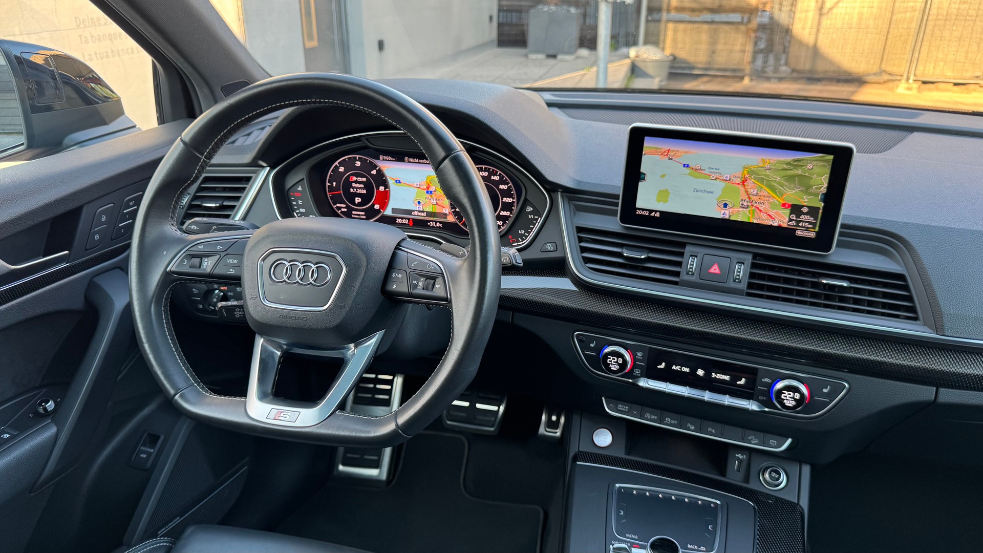 AUDI SQ5 TDI quattro tiptronic-image-24