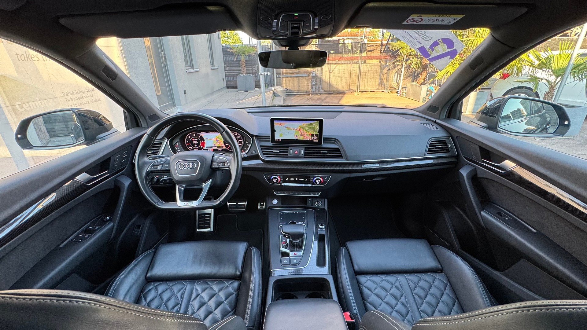 AUDI SQ5 TDI quattro tiptronic-image-23