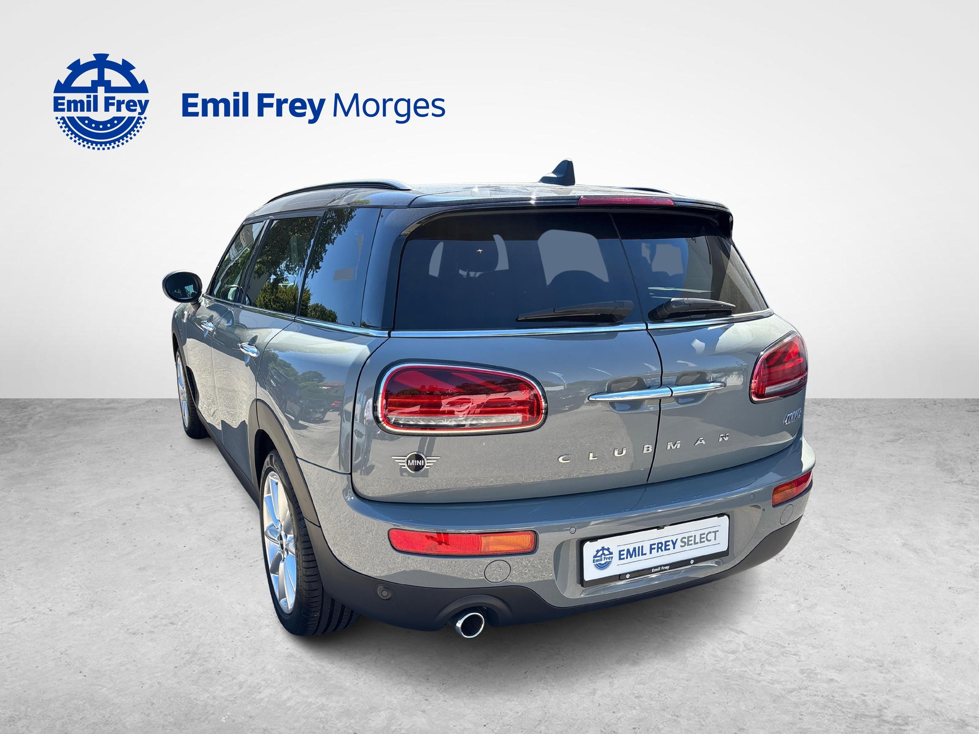 MINI Clubman F54 1.5i Cooper-image-4