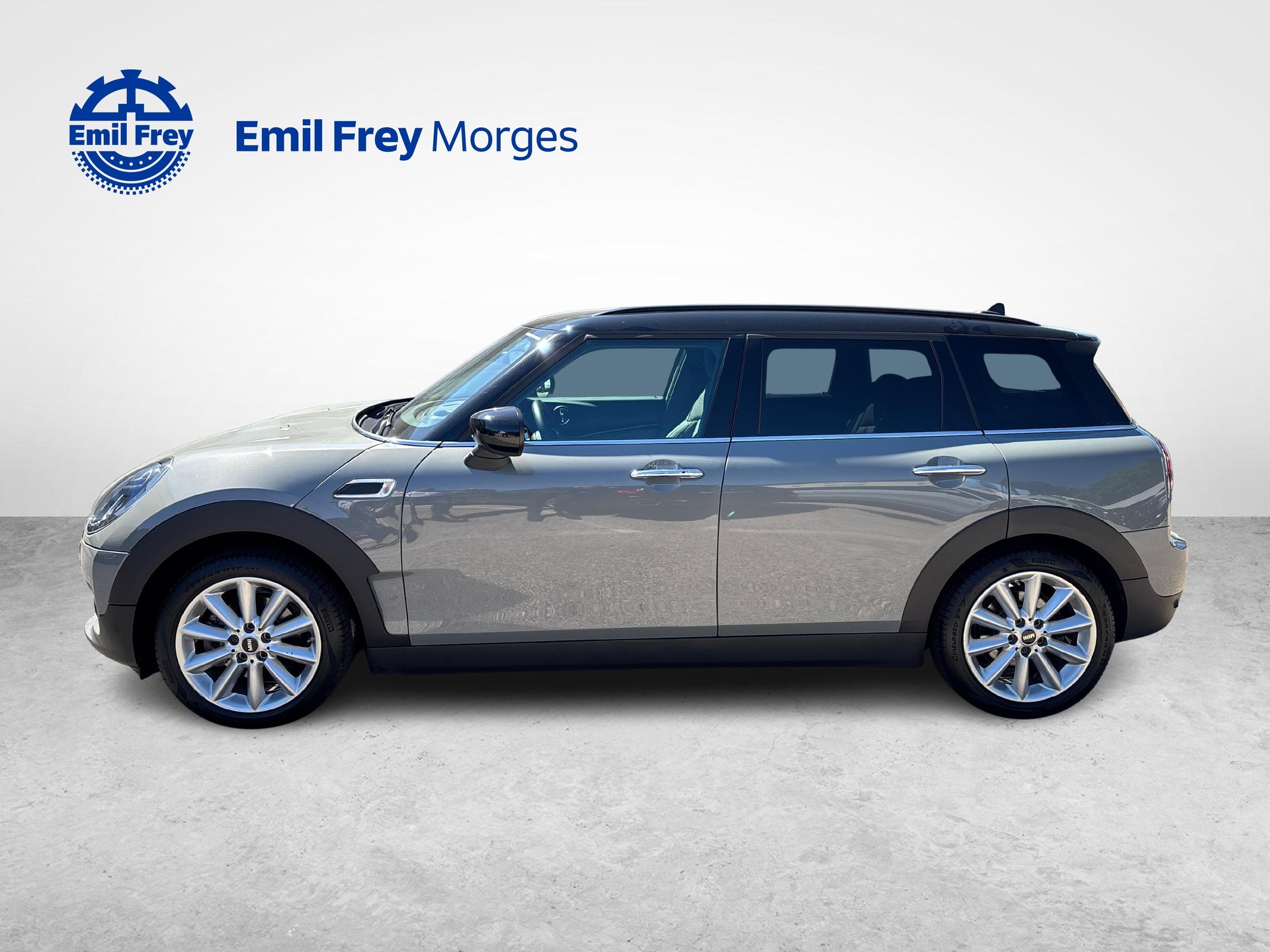 MINI Clubman F54 1.5i Cooper-image-5