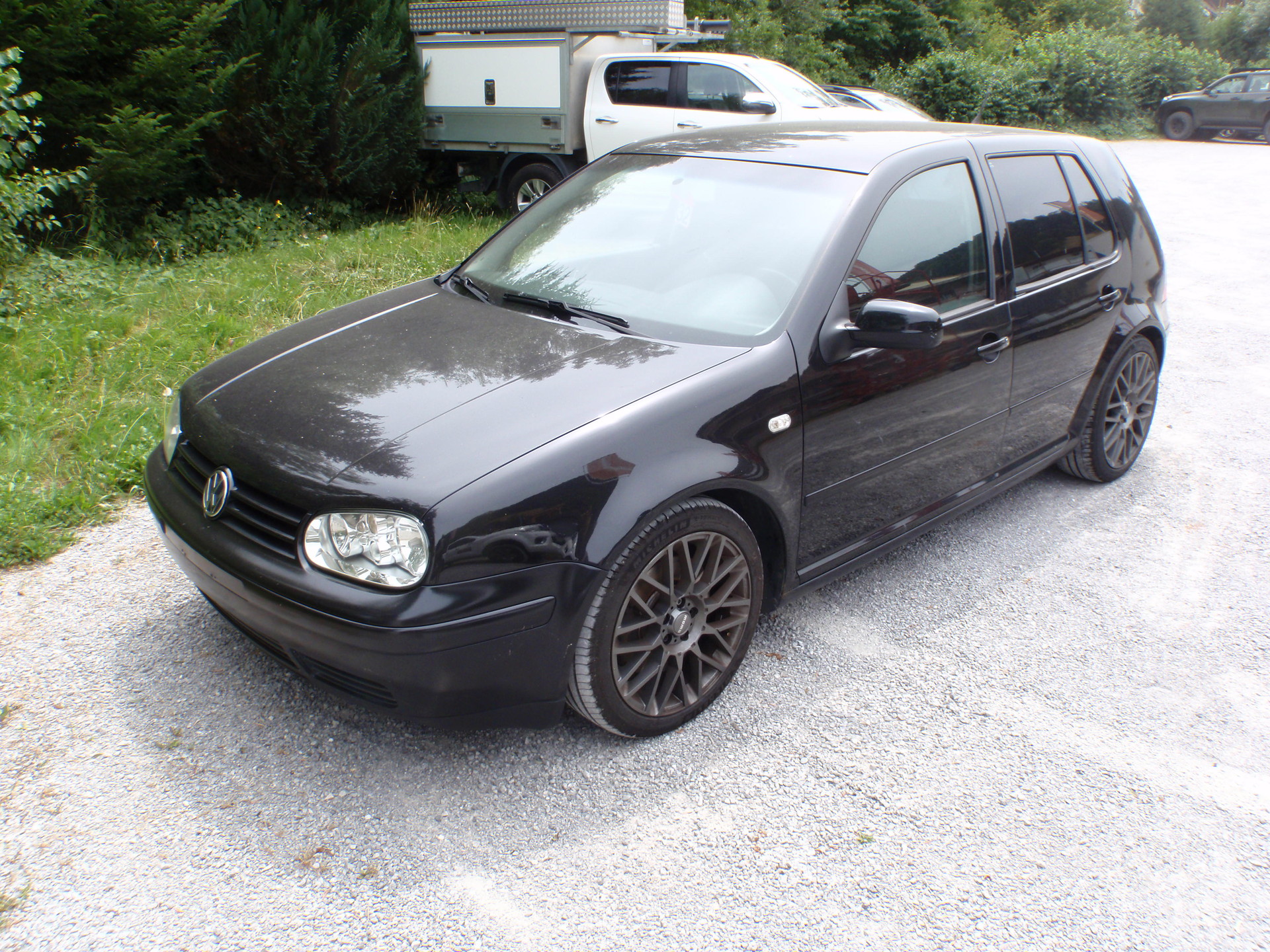 VW Golf 1.8 T GTI
