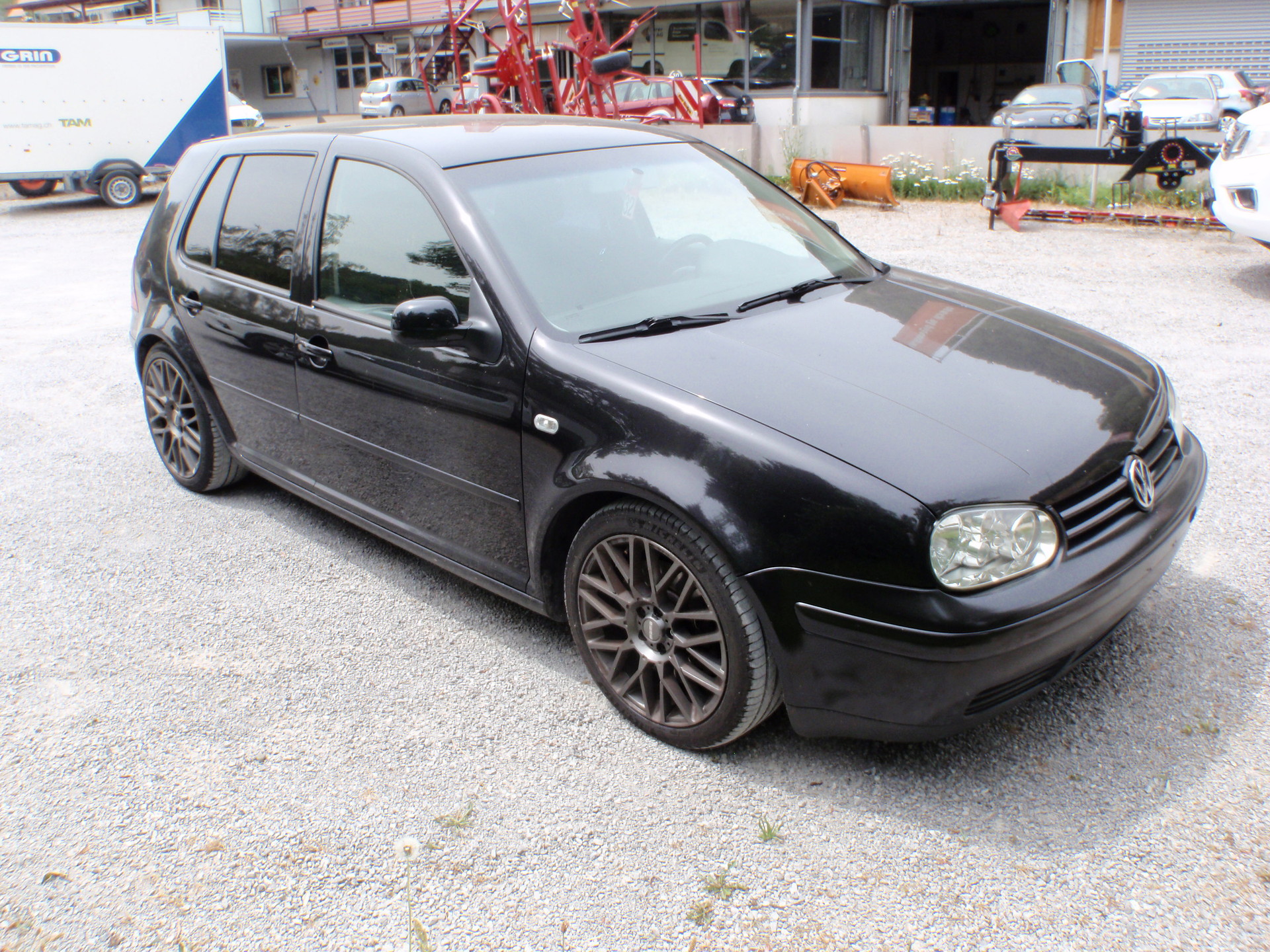 VW Golf 1.8 T GTI-image-2
