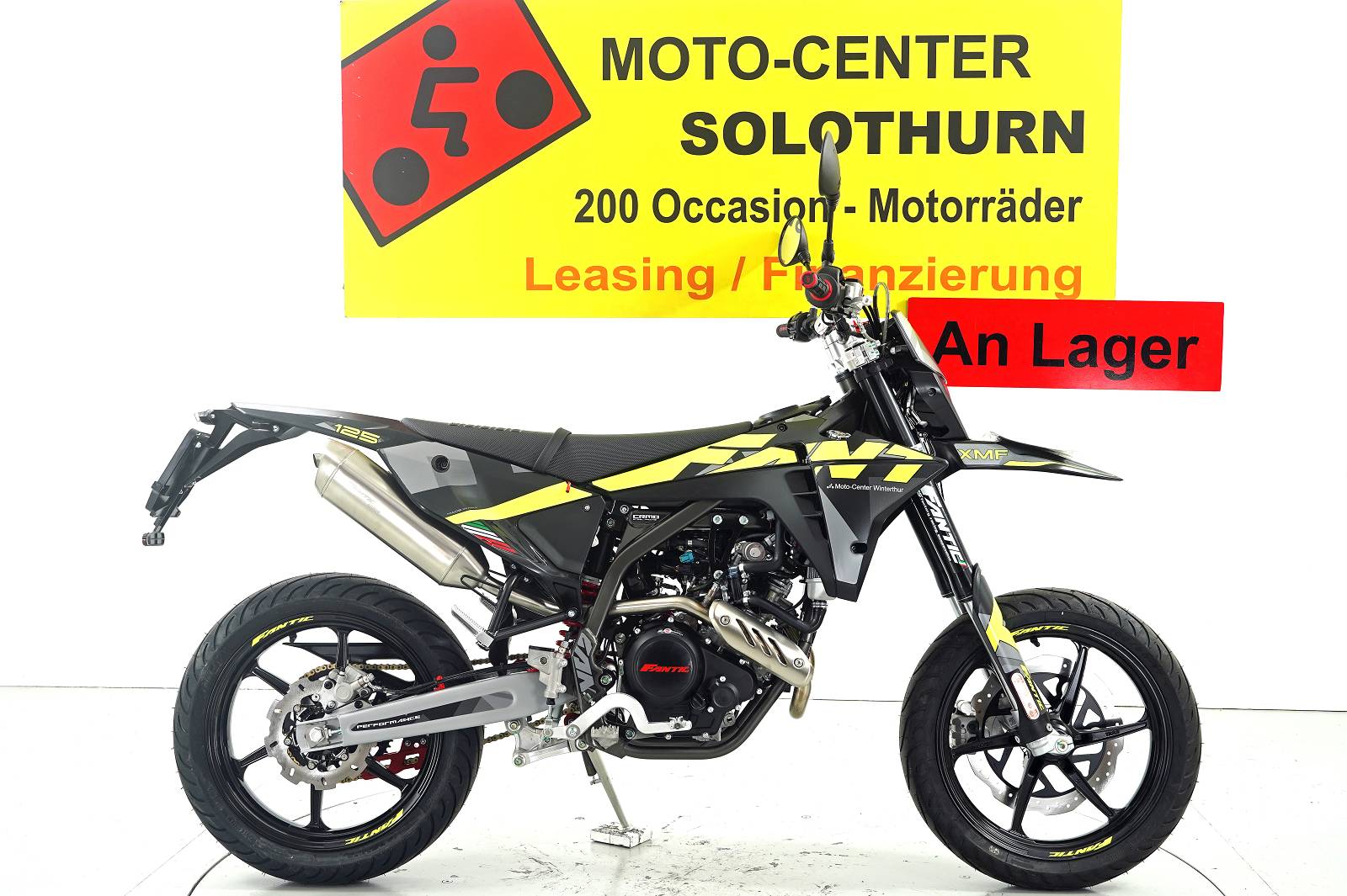 FANTIC XMF 125 Performance-image-0