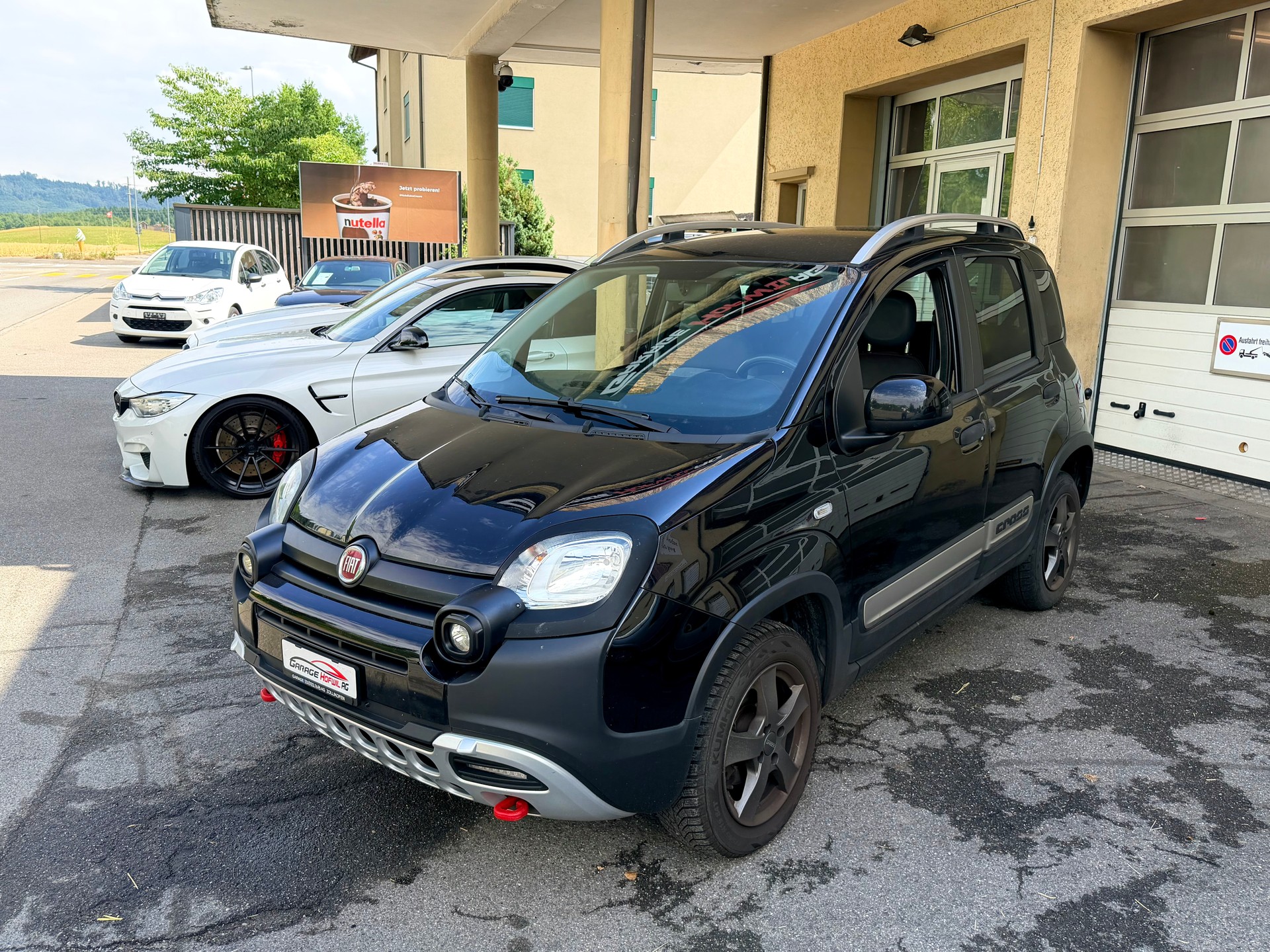FIAT Panda 0.9 Twinair Turbo Cross 4x4