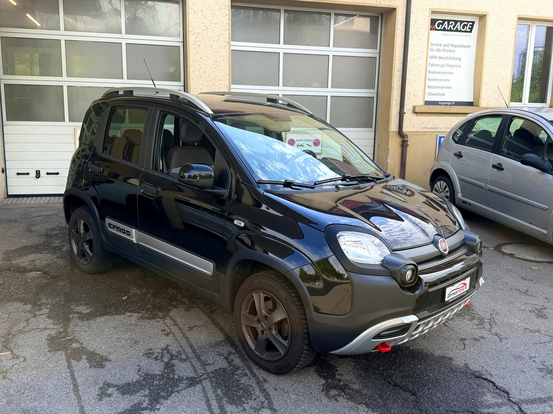 FIAT Panda 0.9 Twinair Turbo Cross 4x4-image-1