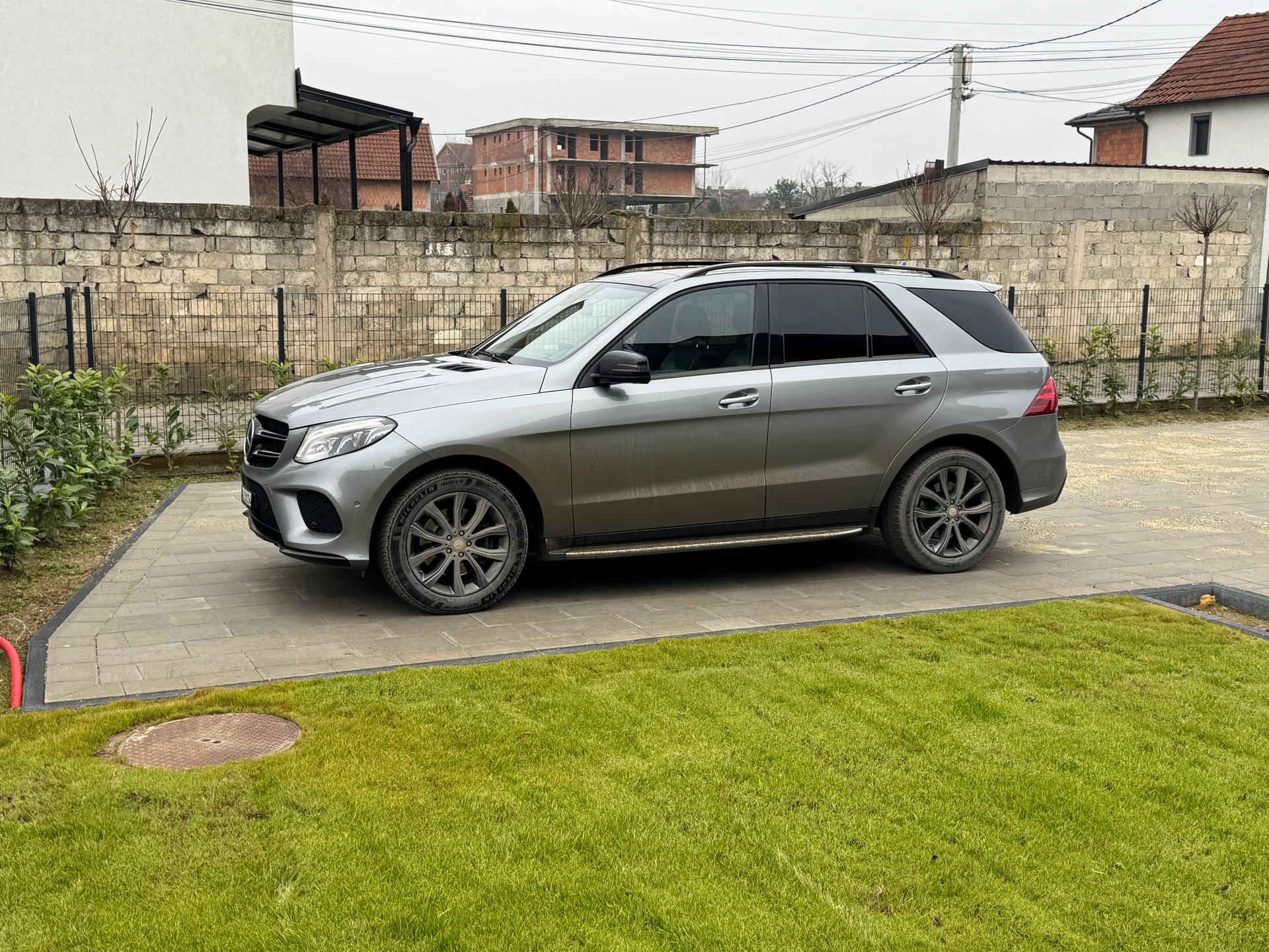 MERCEDES-BENZ GLE 350 d