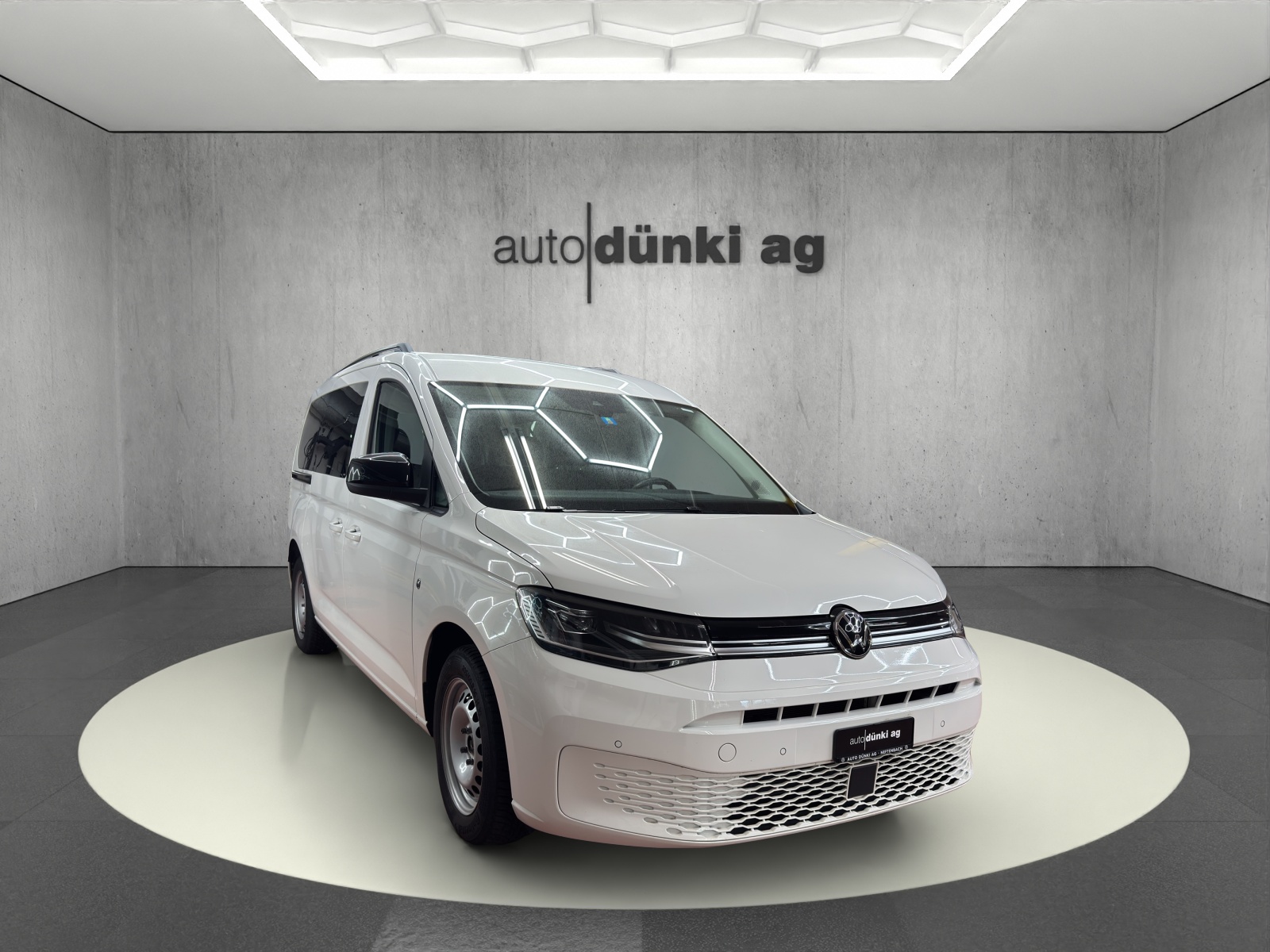 VW Caddy Maxi 2.0 TDI Life DSG-image-5
