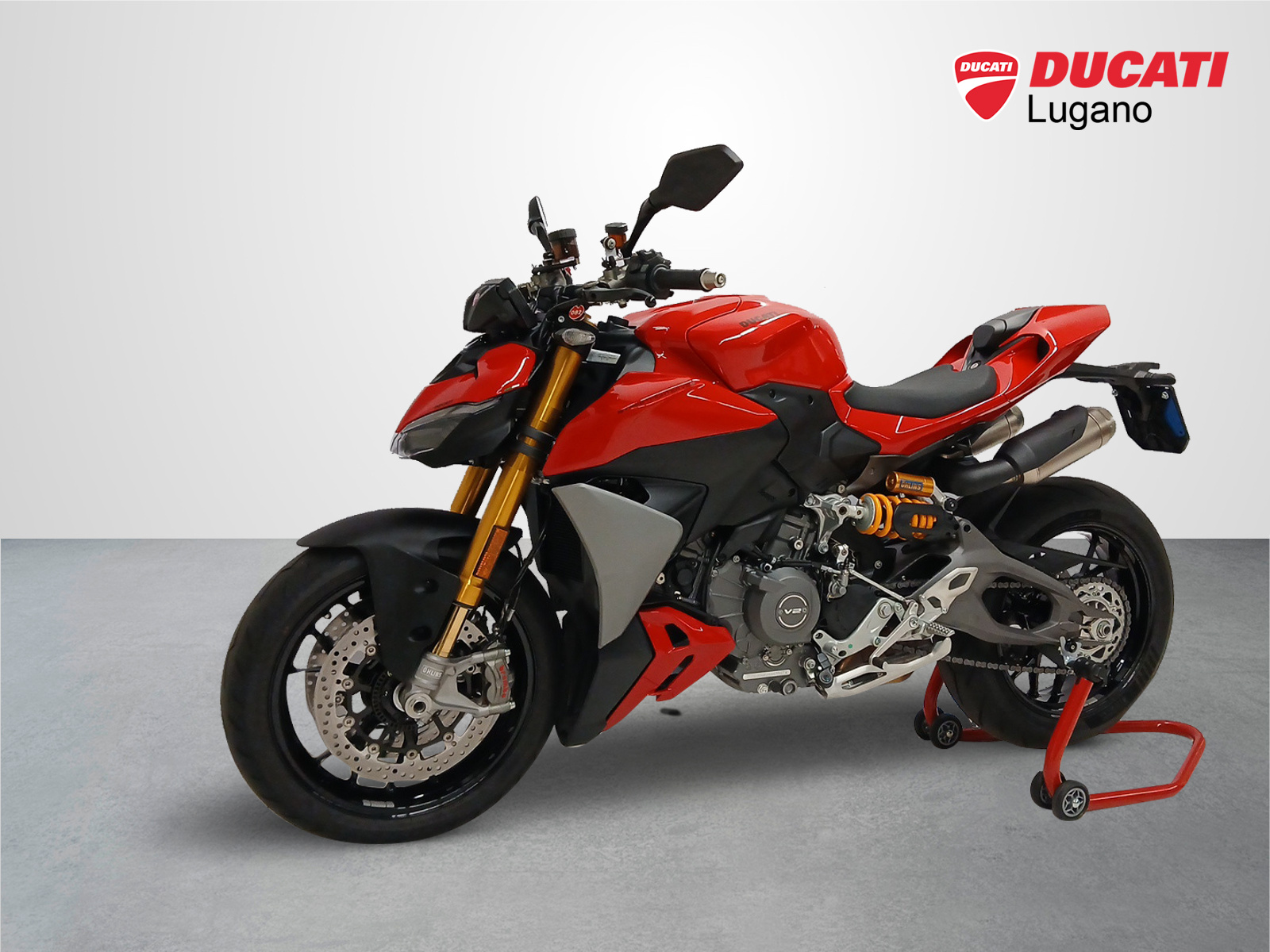 DUCATI Streetfighter V2 S-image-1