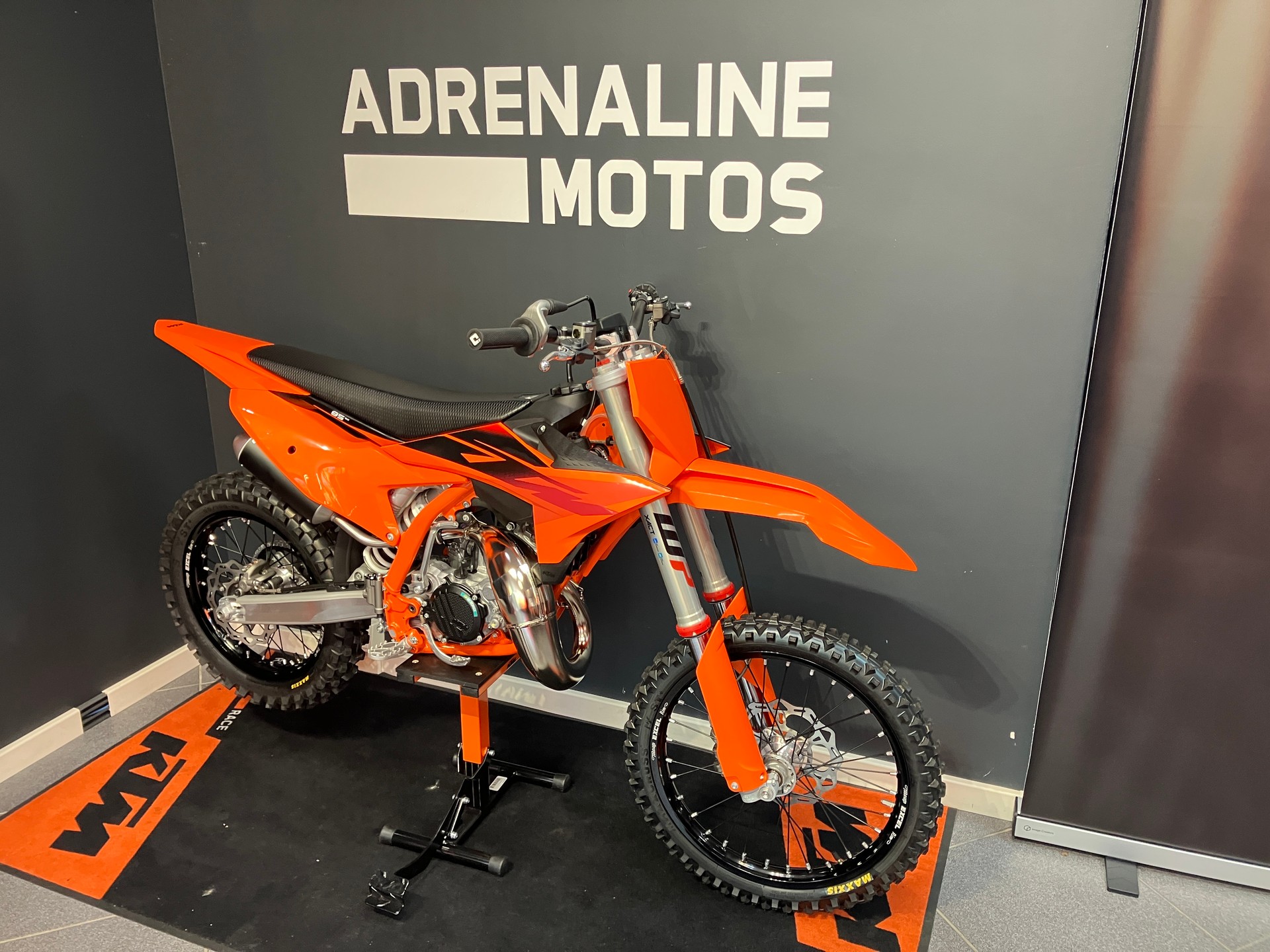 KTM 85 SX 2027-image-1