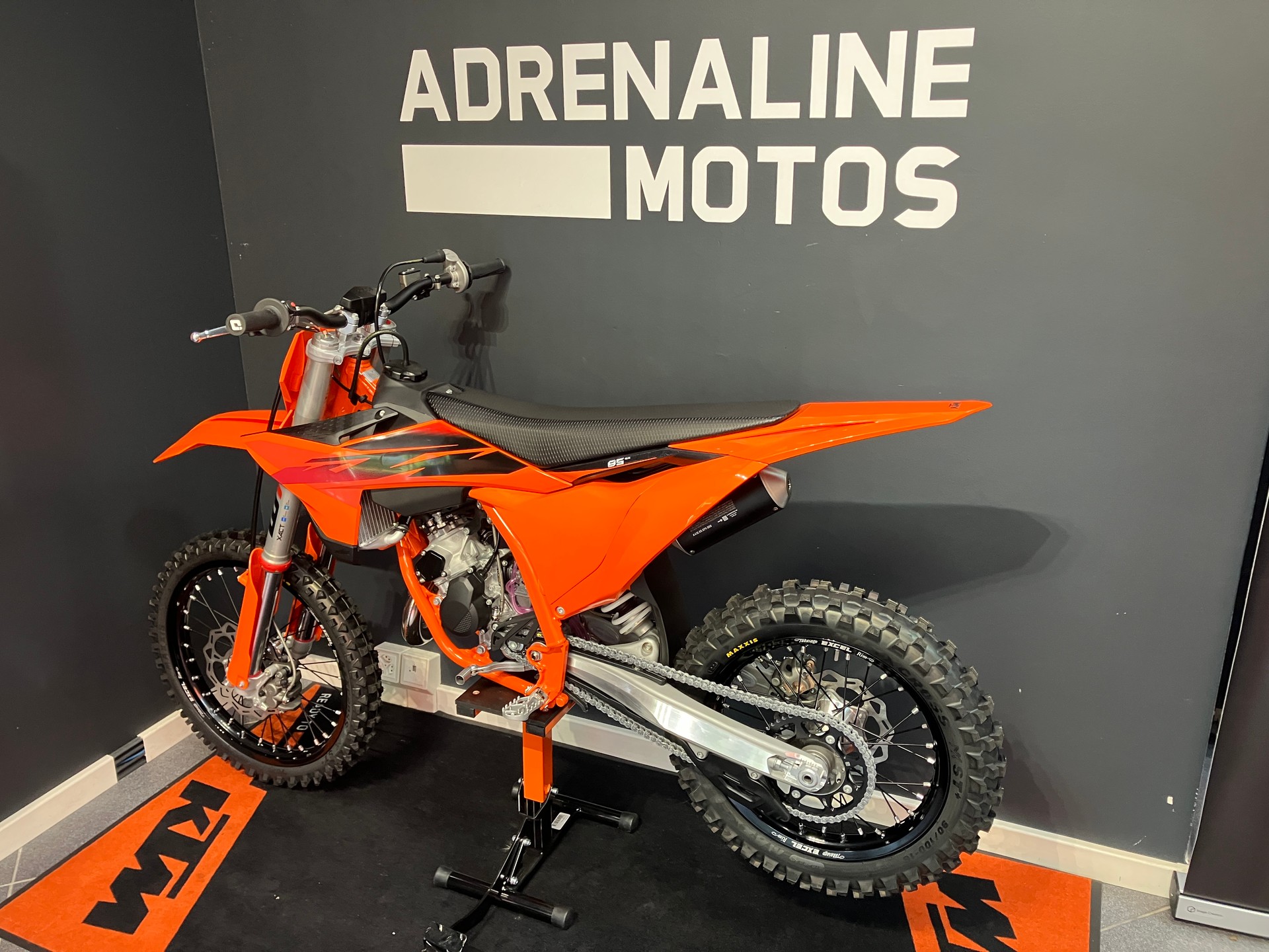 KTM 85 SX 2027-image-4