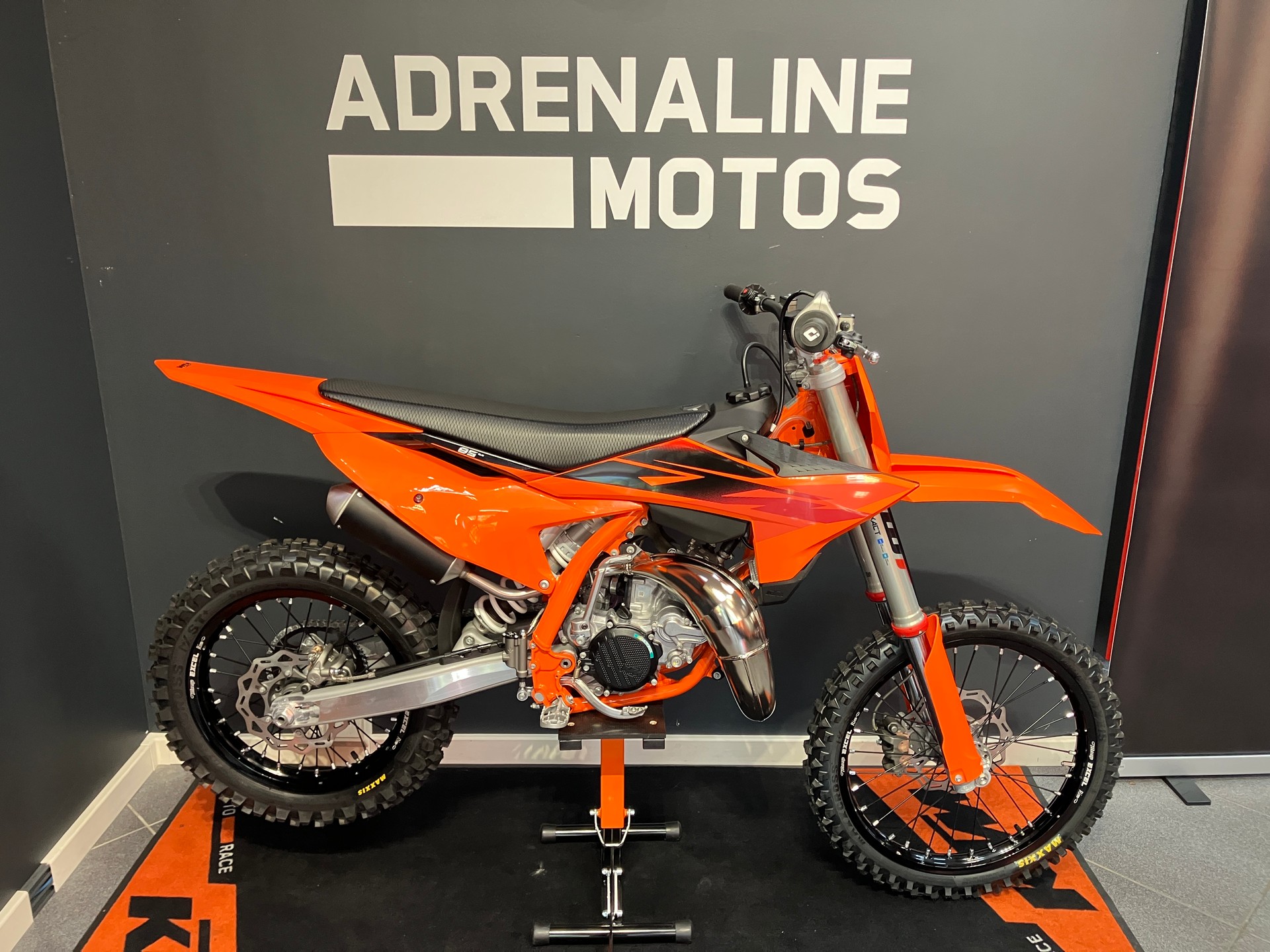 KTM 85 SX 2027-image-0