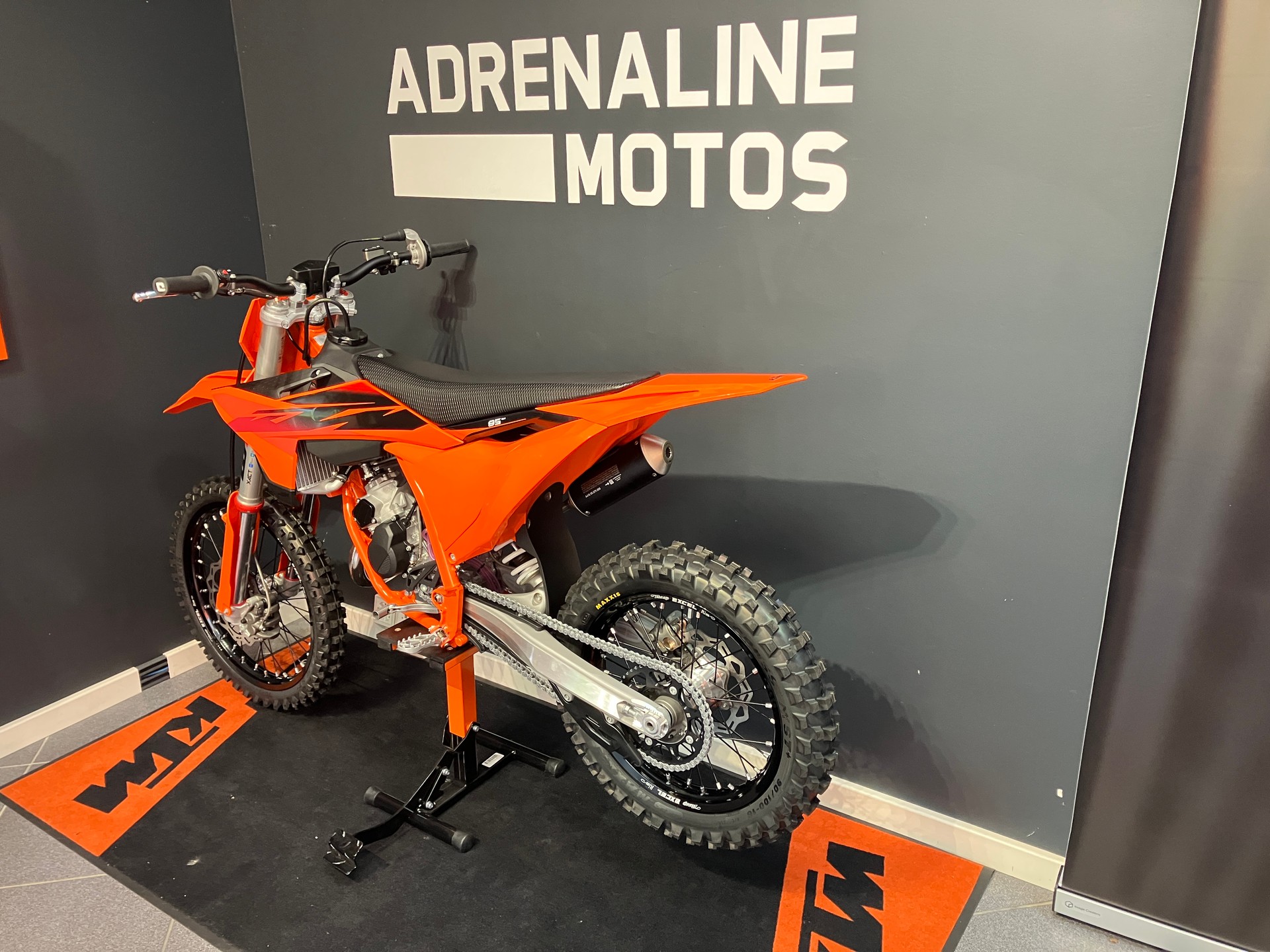 KTM 85 SX 2027-image-5