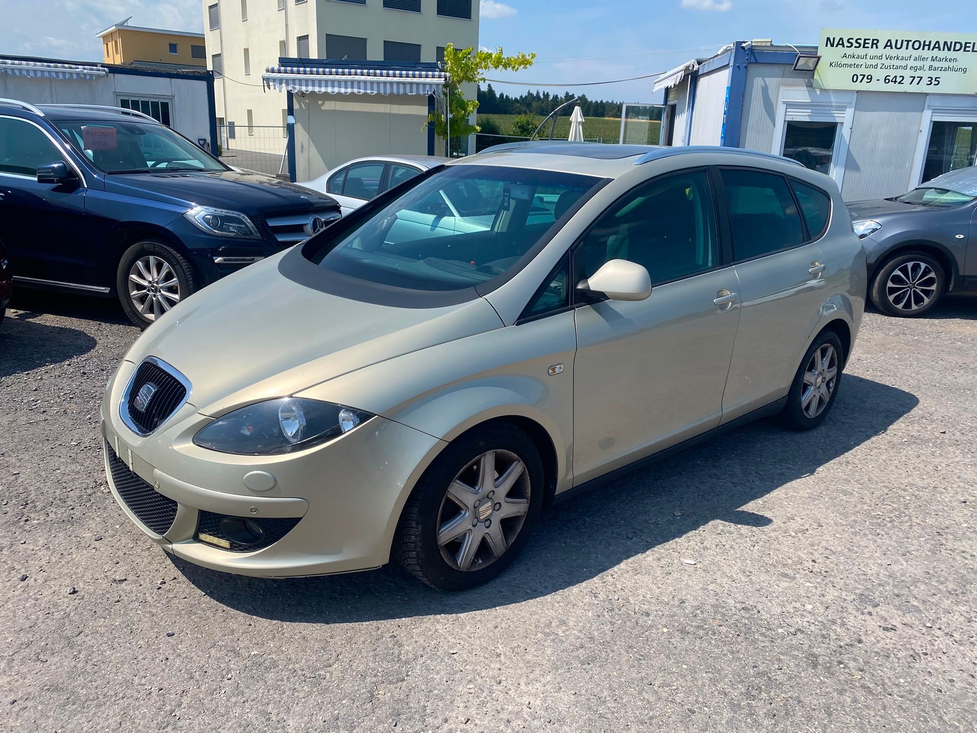SEAT Altea XL 2.0 TDI Stylance