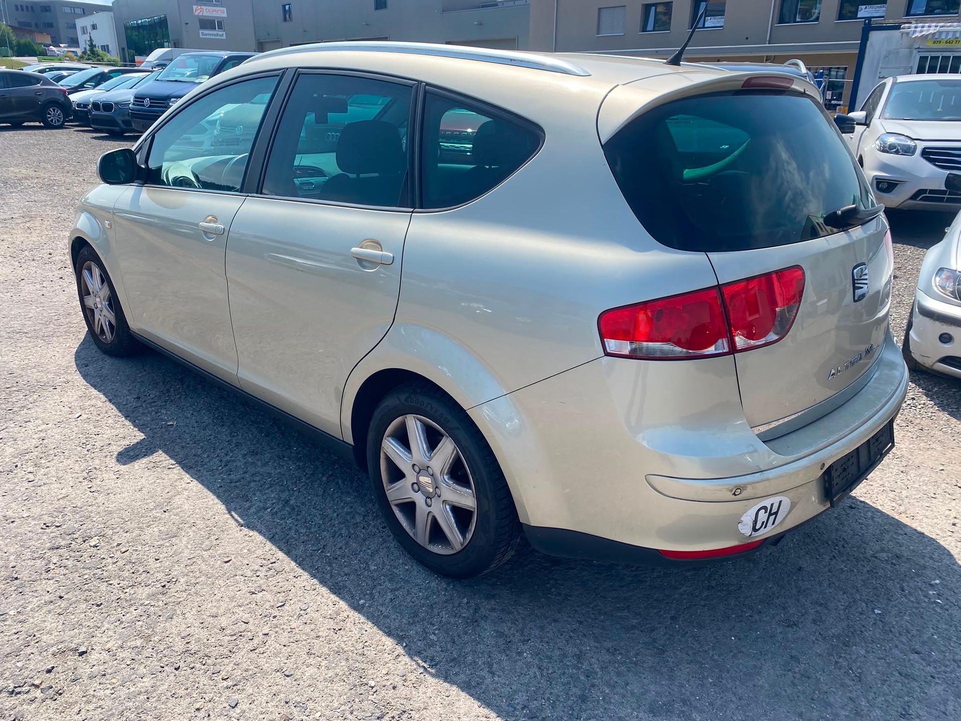 SEAT Altea XL 2.0 TDI Stylance-image-4