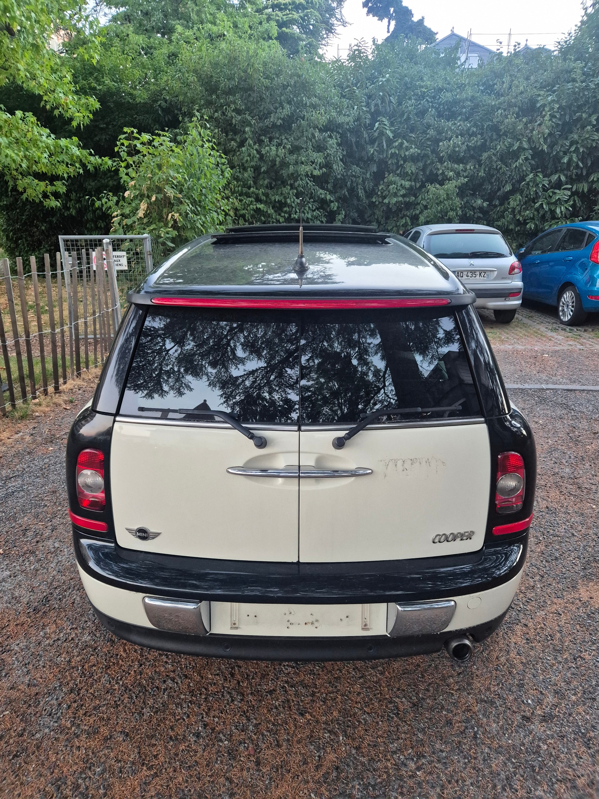 MINI Clubman Cooper Steptronic-image-4