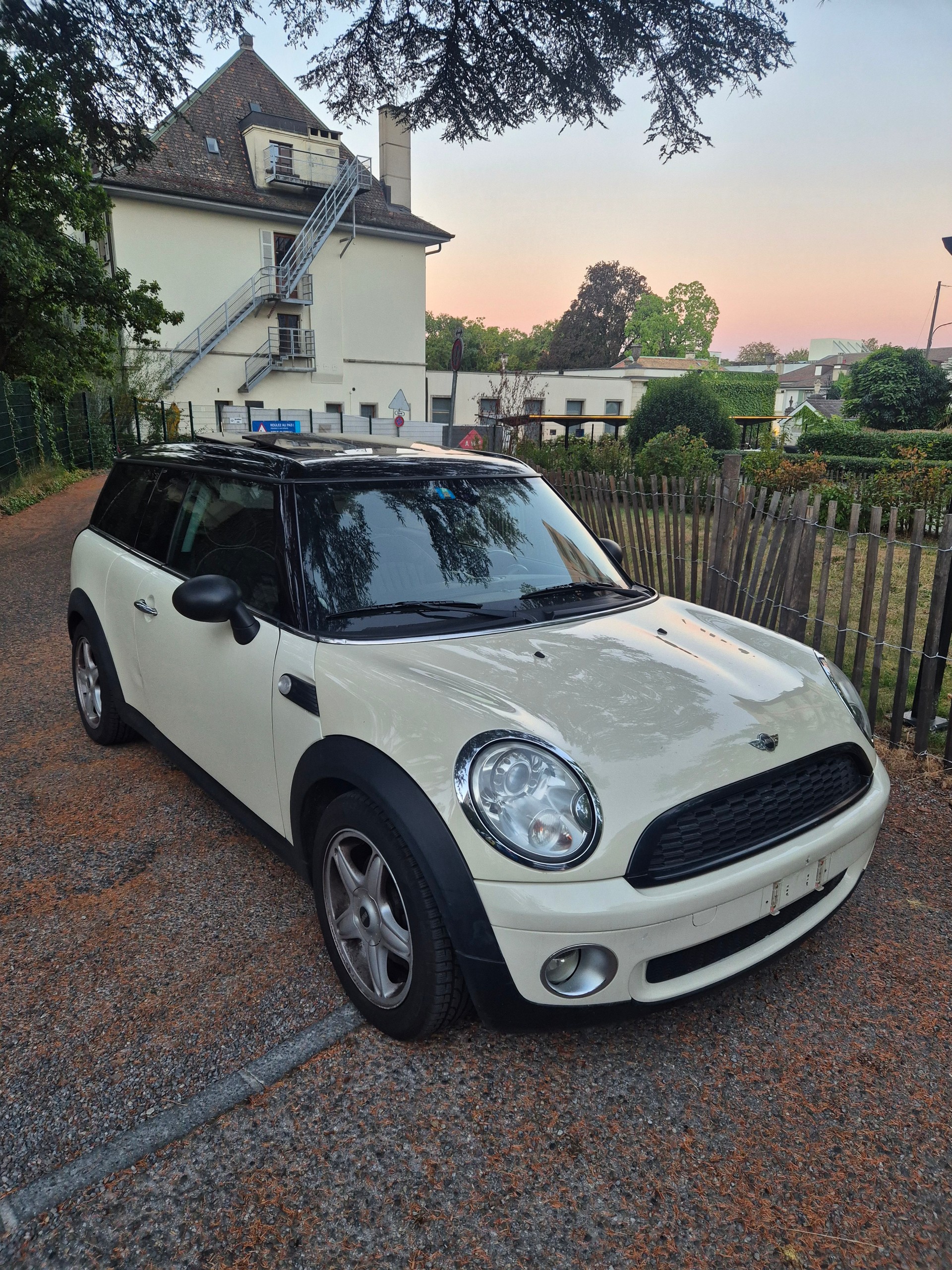 MINI Clubman Cooper Steptronic