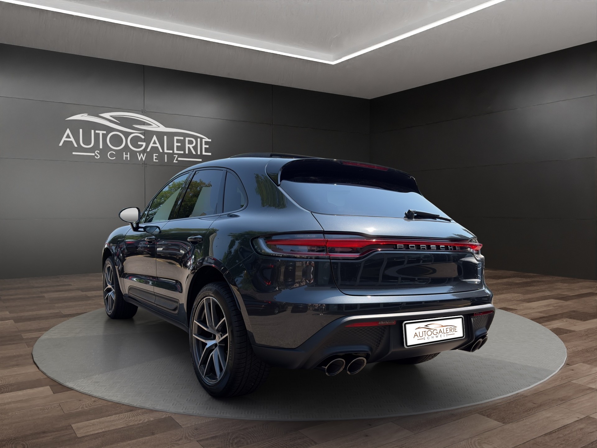 PORSCHE Macan PDK | CH | Swiss Package | Sitzbelüftung | PDLS+ | Panorama | 18-Weg Sportsitze |-showroom-element-2