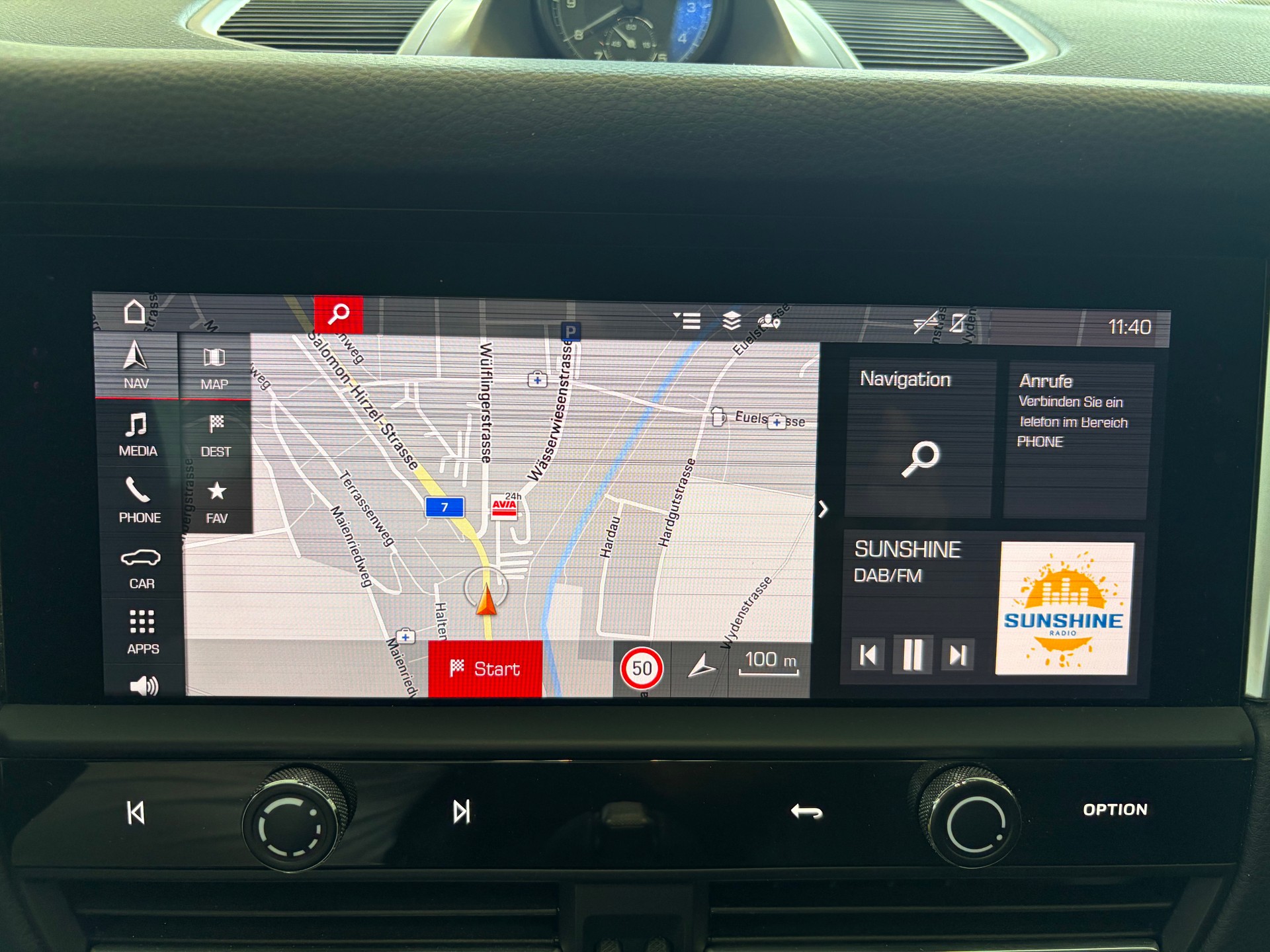 PORSCHE Macan PDK | CH | Swiss Package | Sitzbelüftung | PDLS+ | Panorama | 18-Weg Sportsitze |-image-15
