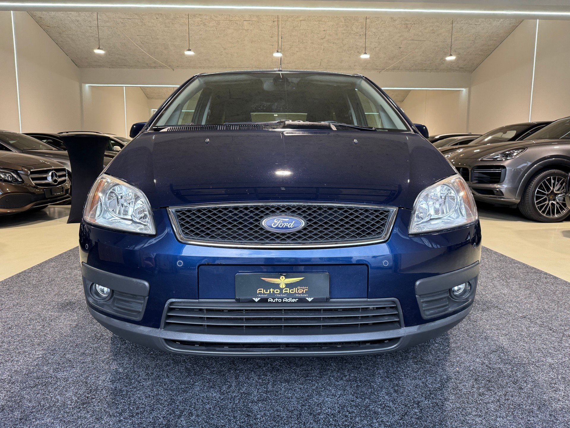 FORD Focus C-Max 2.0 Ghia
