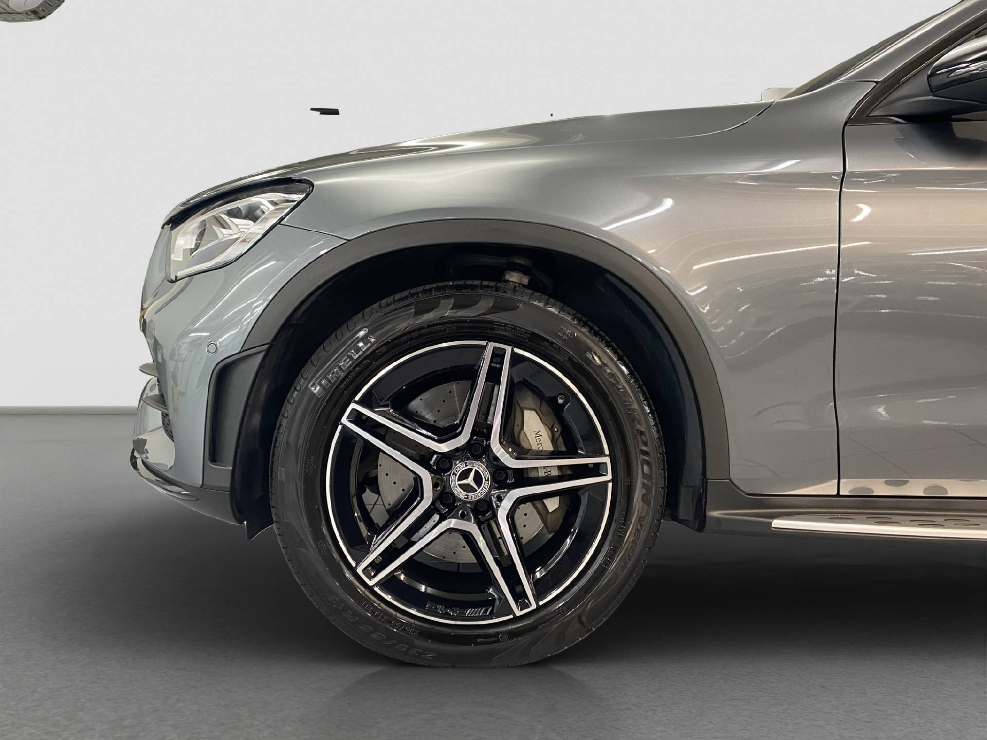 MERCEDES-BENZ GLC 200 Night Star Coupé-image-5