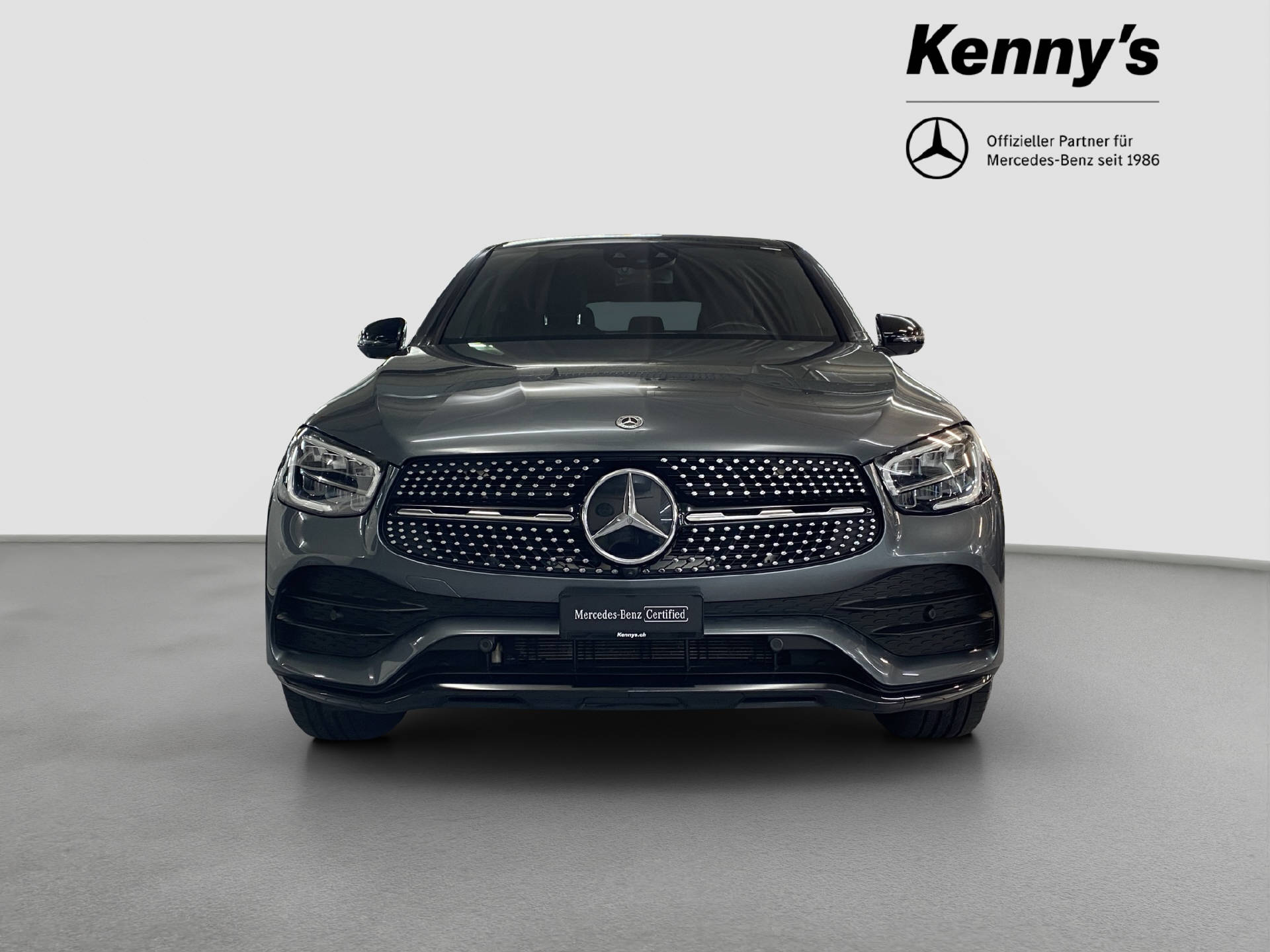 MERCEDES-BENZ GLC 200 Night Star Coupé-showroom-element-1