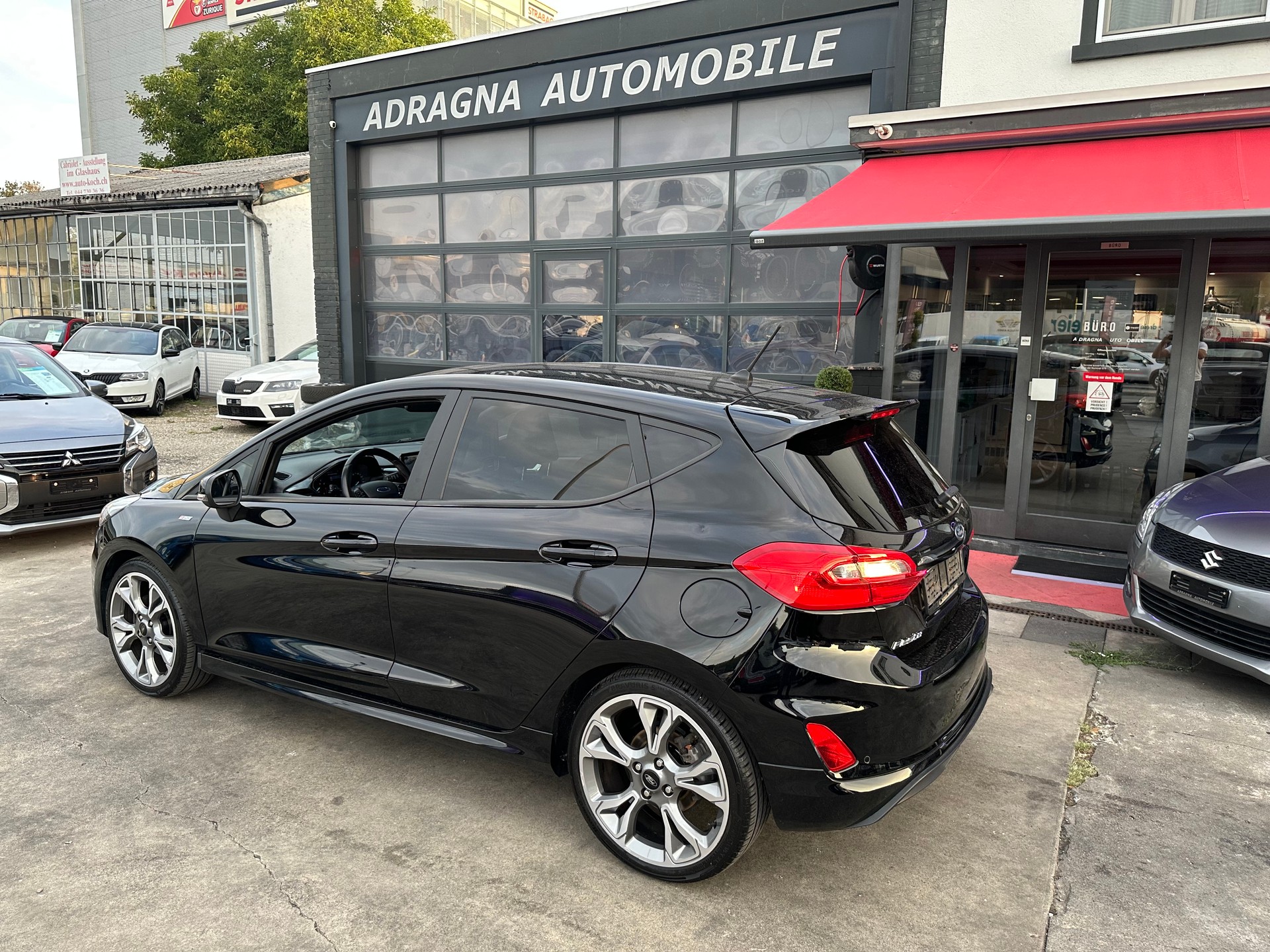 FORD Fiesta 1.0 SCTi ST Line-showroom-element-3
