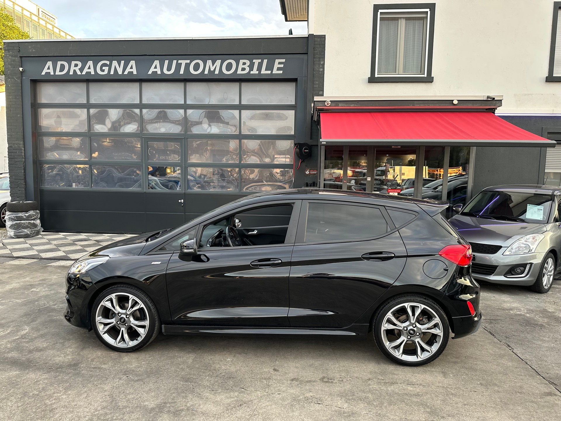 FORD Fiesta 1.0 SCTi ST Line-showroom-element-1