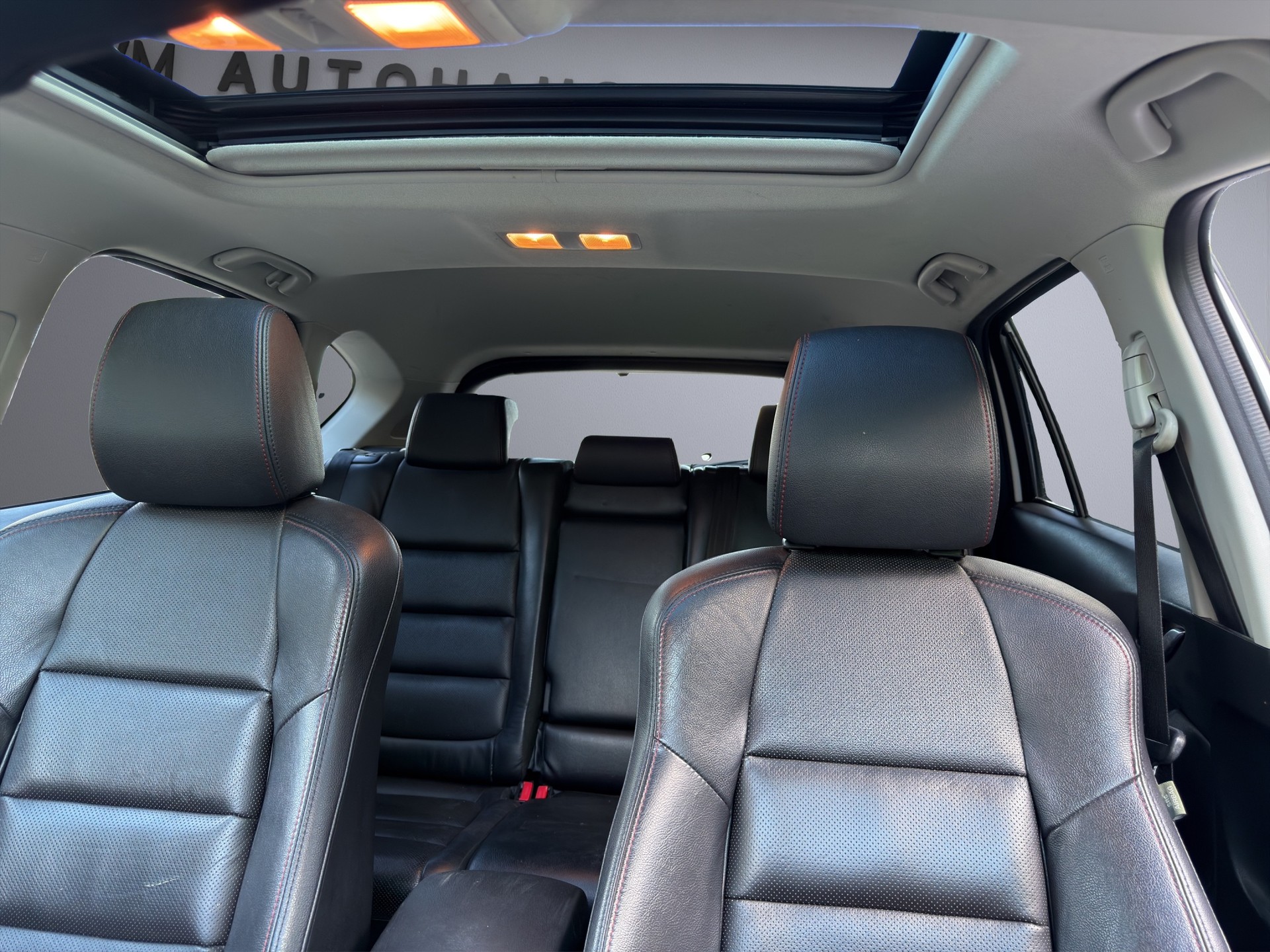 MAZDA CX-5 2.2 D HP Revolution AWD Automatic-image-14