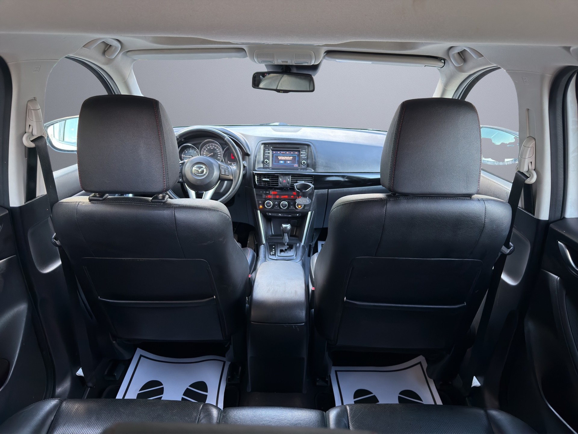 MAZDA CX-5 2.2 D HP Revolution AWD Automatic-image-12