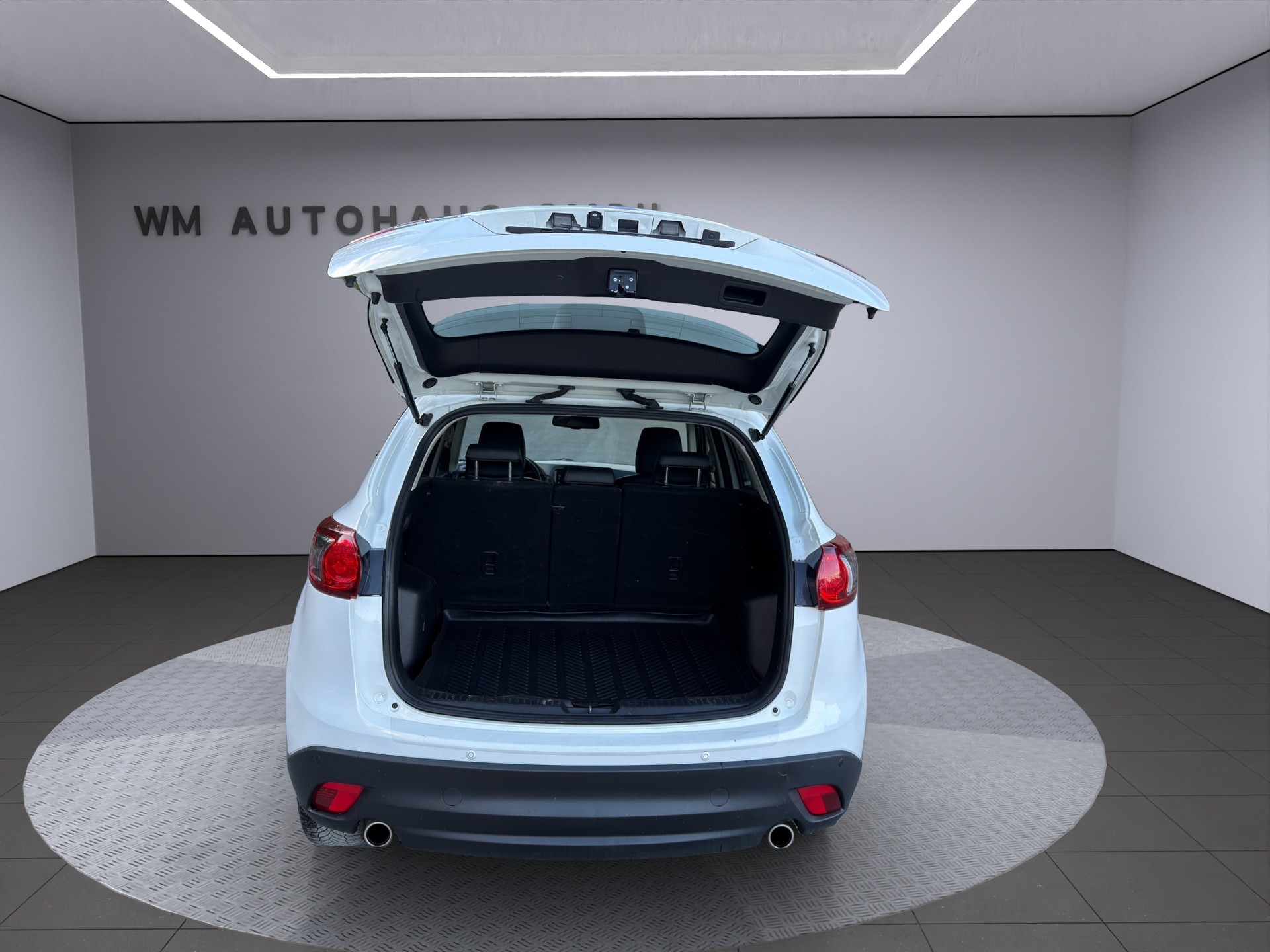 MAZDA CX-5 2.2 D HP Revolution AWD Automatic-image-8