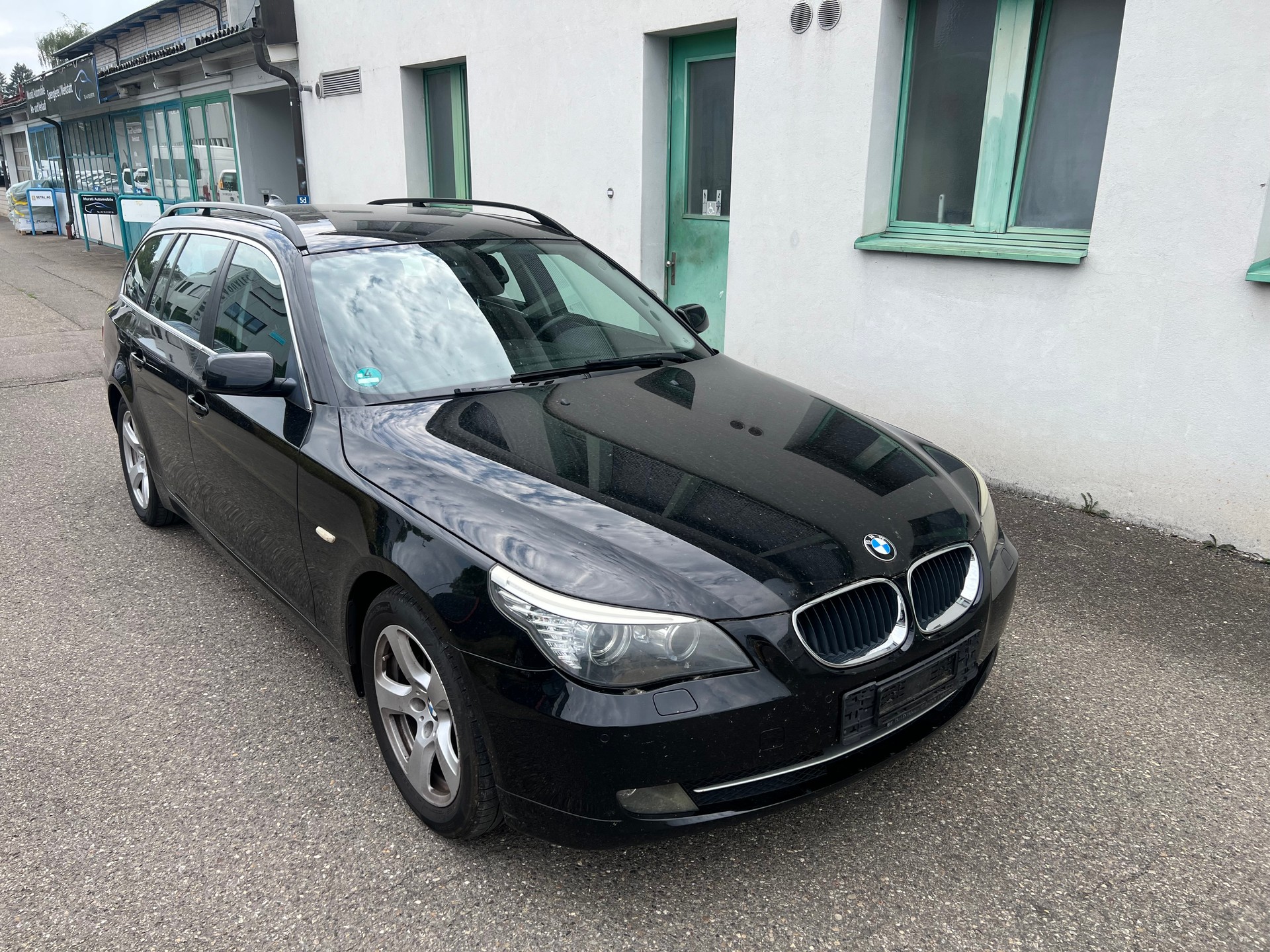 BMW 520d Touring