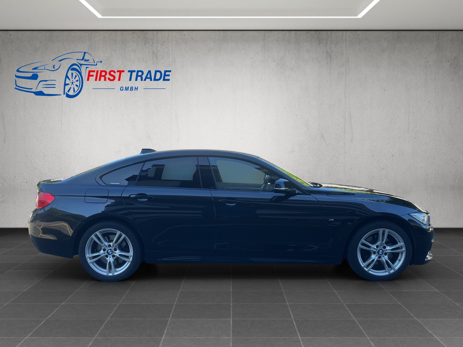 BMW 430d Gran Coupé xDrive M Sport Steptronic-image-3