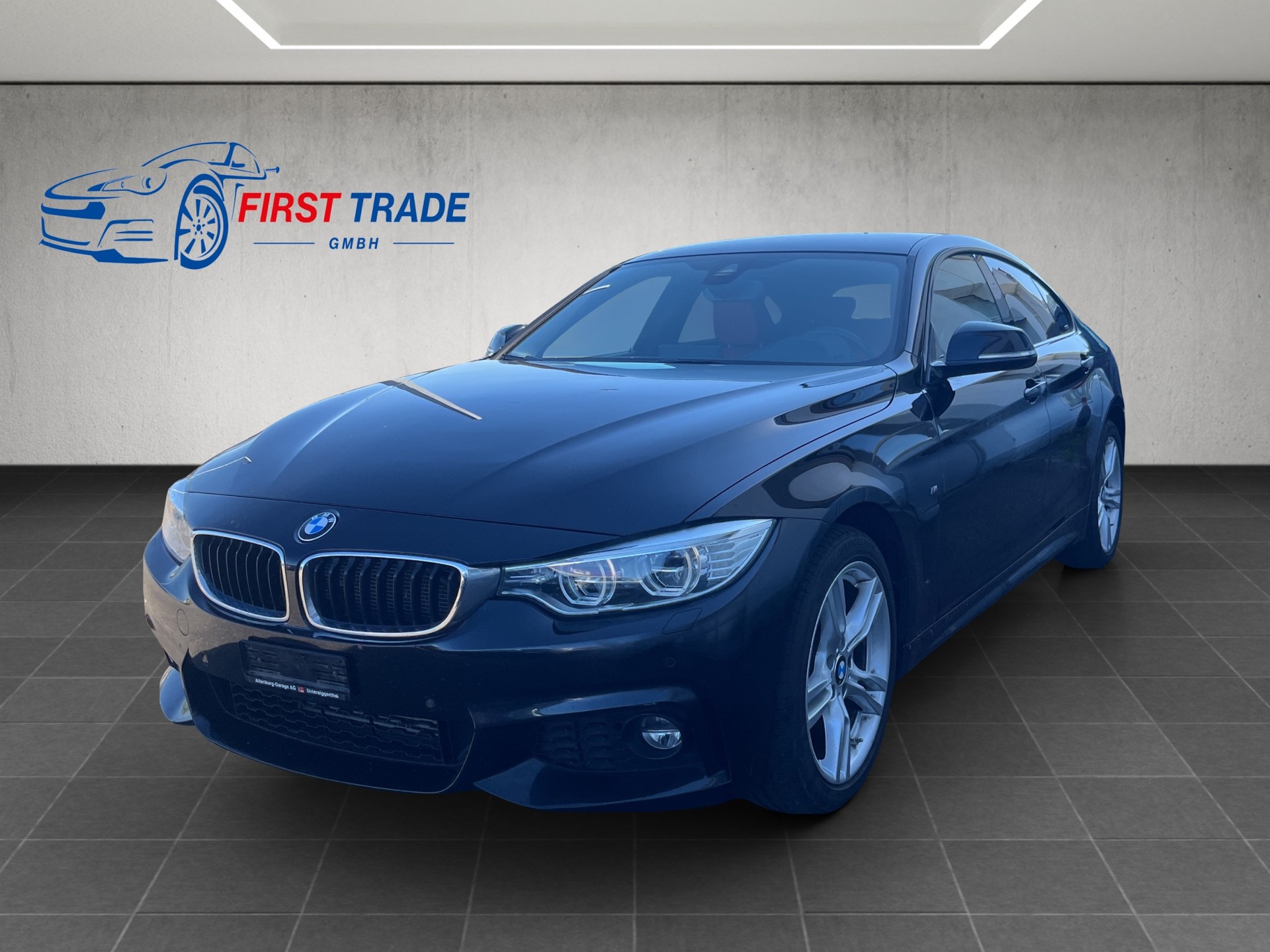 BMW 430d Gran Coupé xDrive M Sport Steptronic