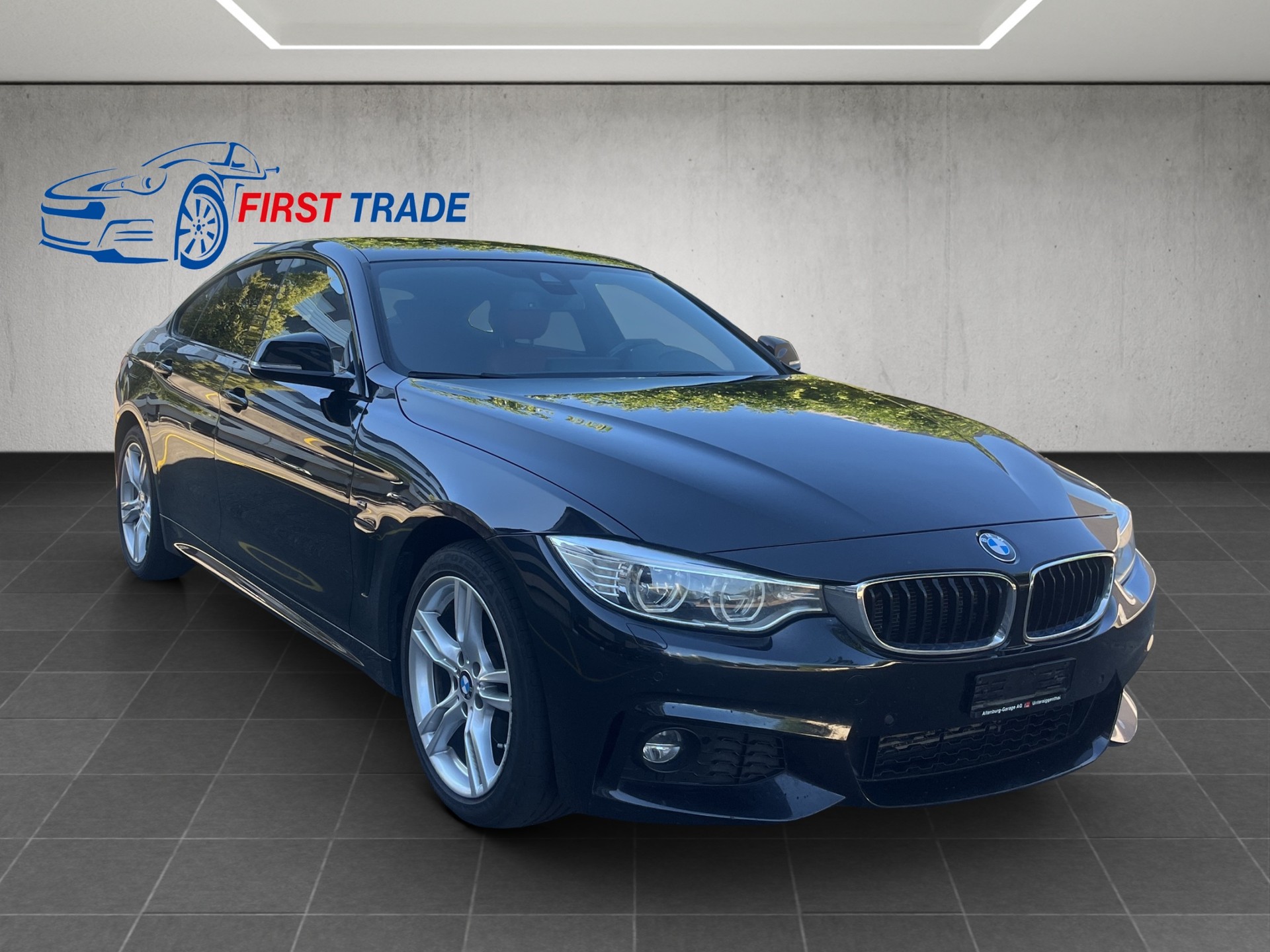 BMW 430d Gran Coupé xDrive M Sport Steptronic-image-2