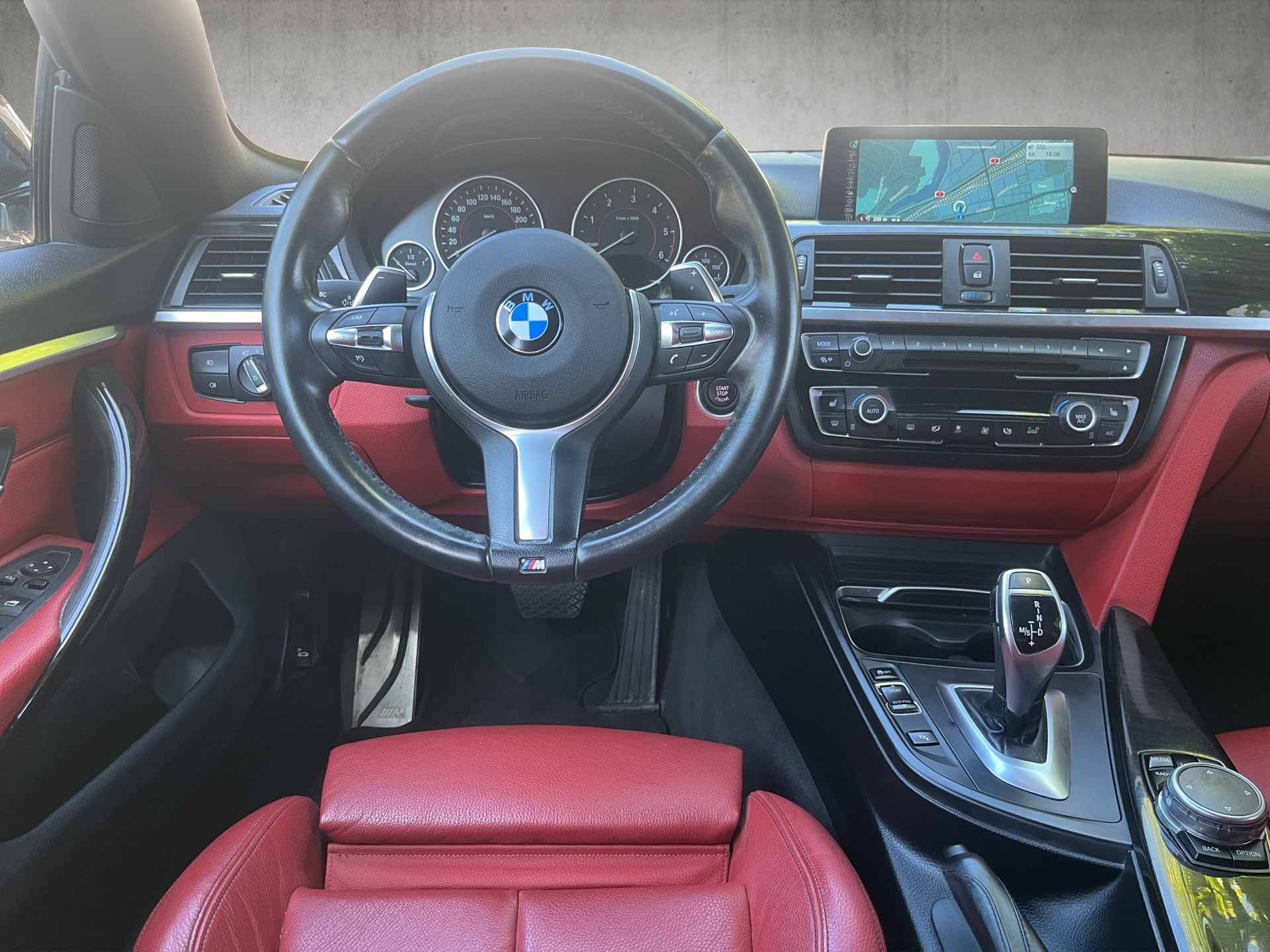BMW 430d Gran Coupé xDrive M Sport Steptronic-image-8