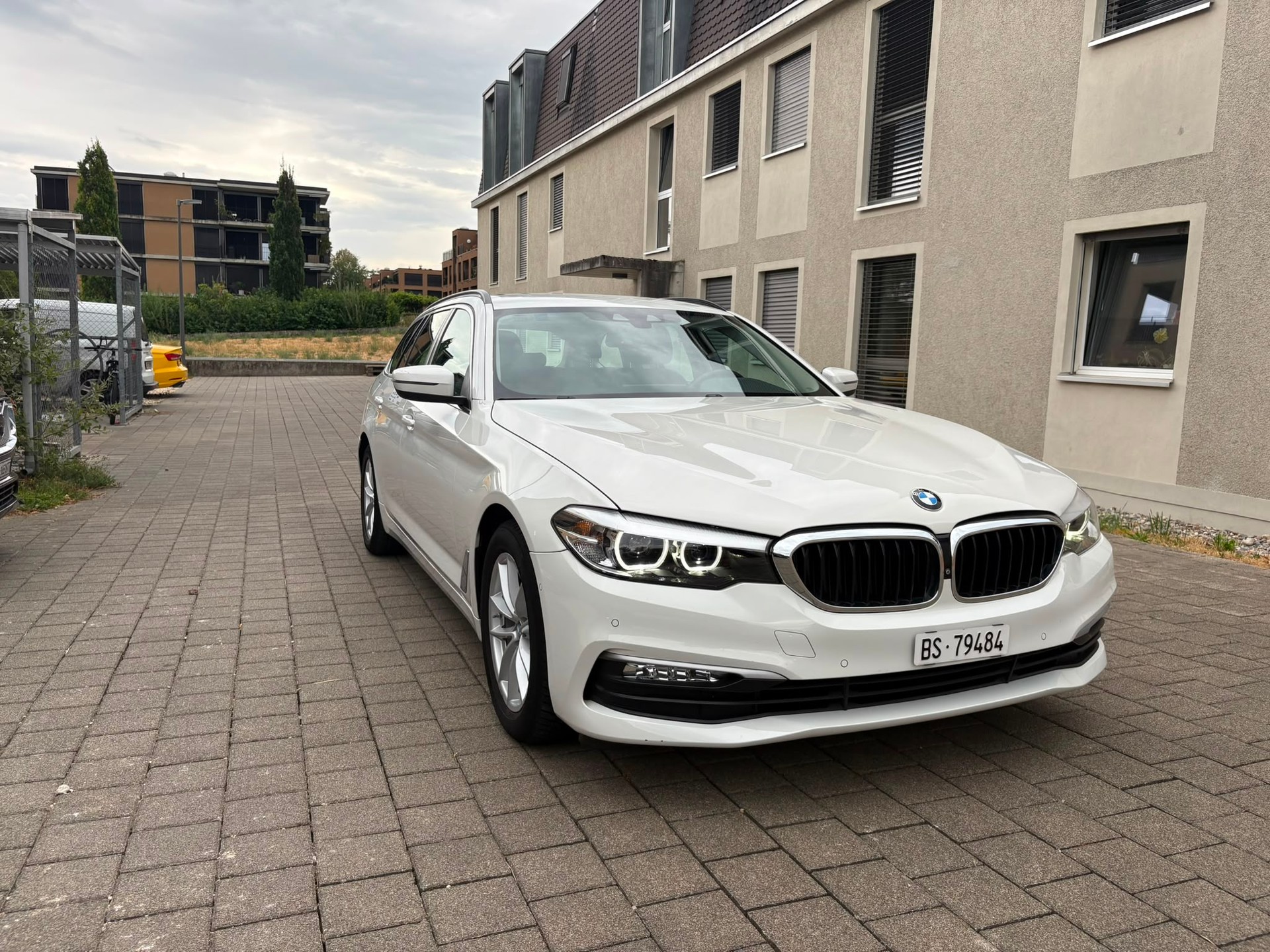 BMW 520d