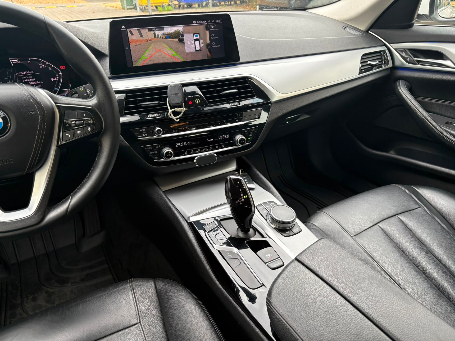 BMW 520d-image-9